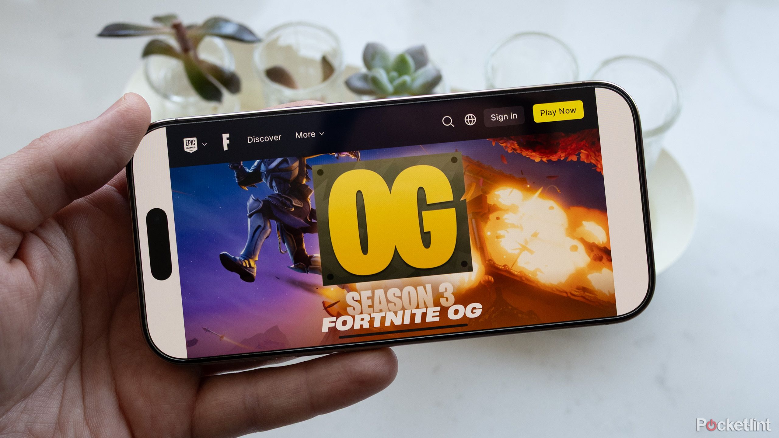 Apple and Epic’s Fortnite battle is somehow still going