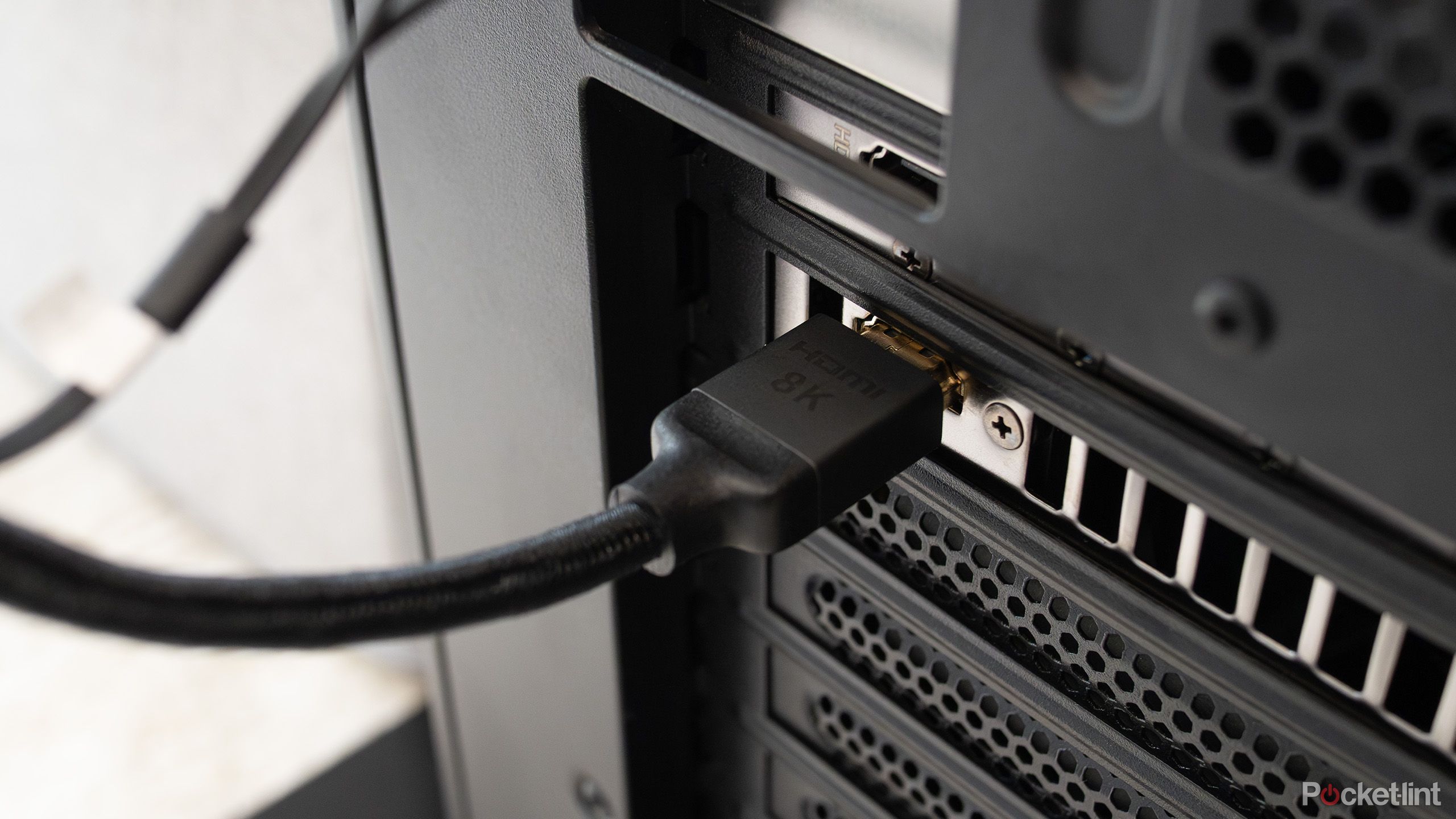 Hooking a new PC up to my monitor’s HDMI 2.1 port was a nightmare