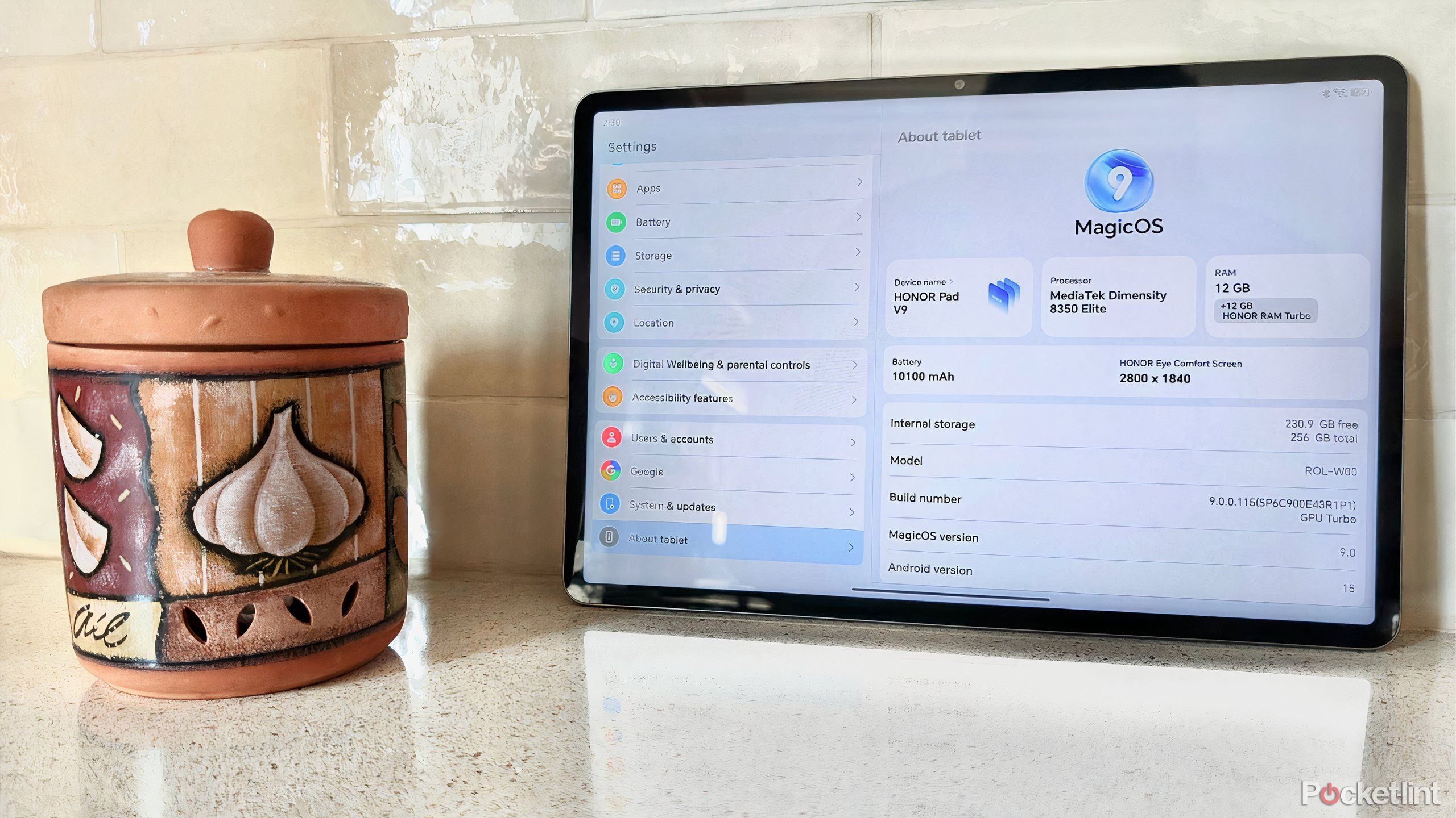 4 features that help the Honor Pad V9 stand out from the crowd