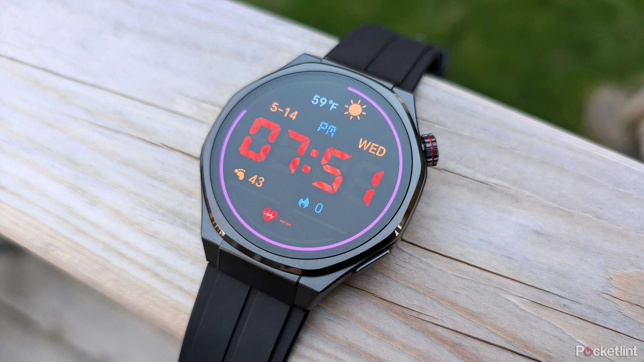 HONOR Watch 5 Ultra beauty 3