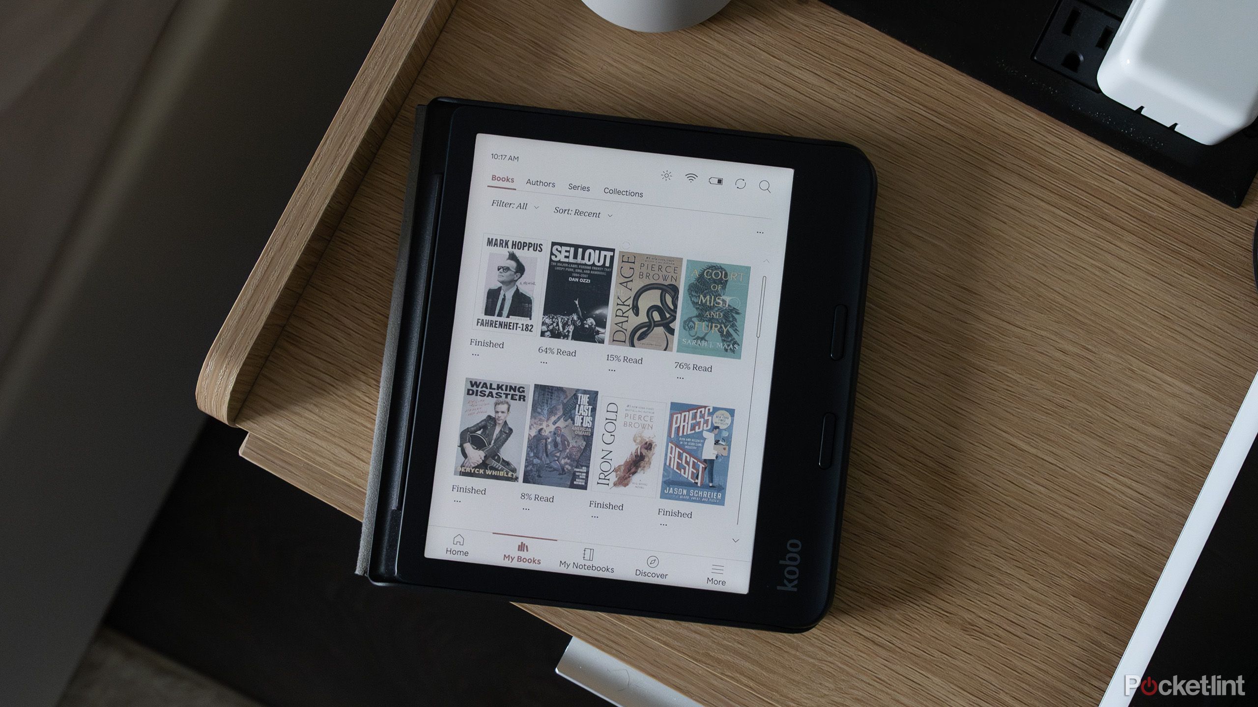 This is the only Kobo e-reader I’d recommend for reading and note-taking