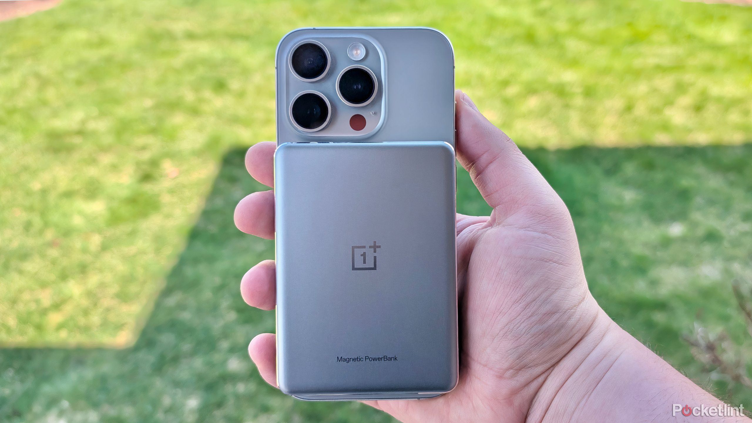 OnePlus’ latest accessory is an Apple MagSafe Battery Pack – only better