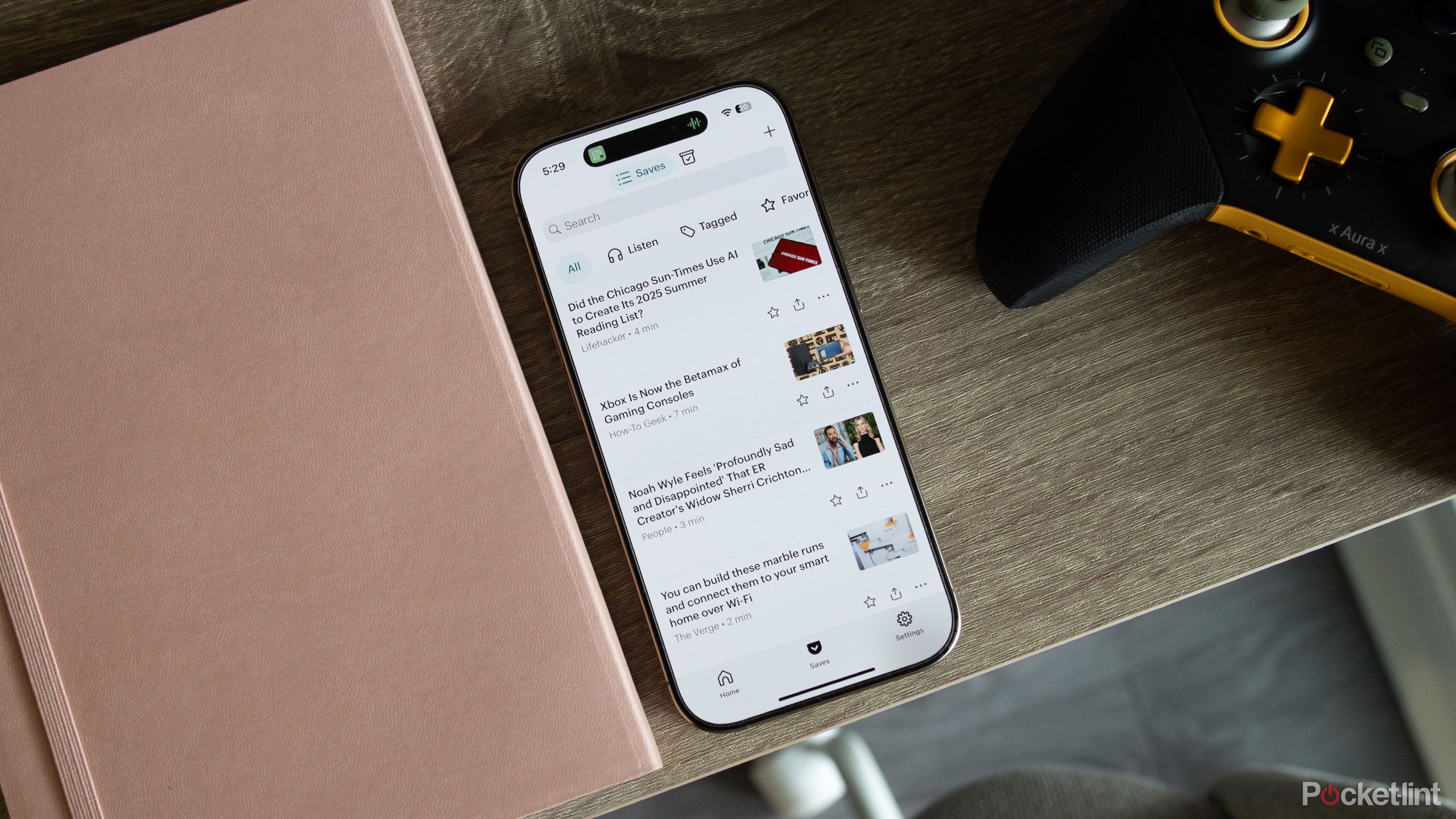 Read-later app Pocket is shutting down, and I’m super sad about it
