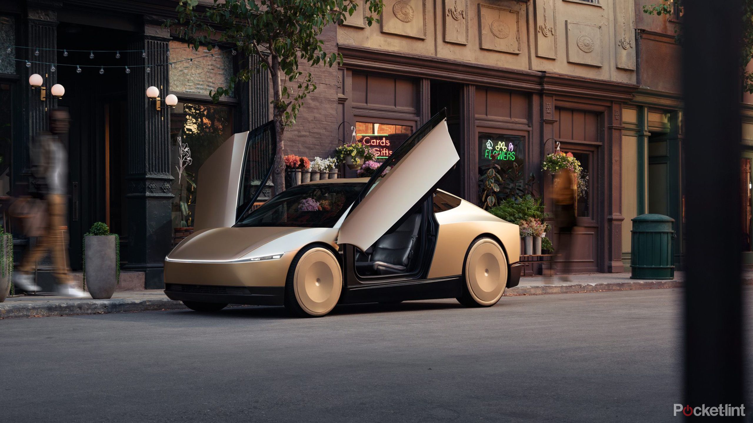 Robo Taxi