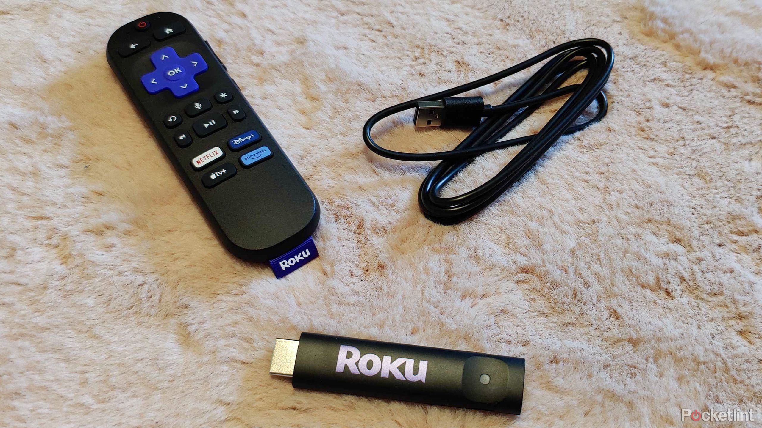 Roku Streaming Stick Header