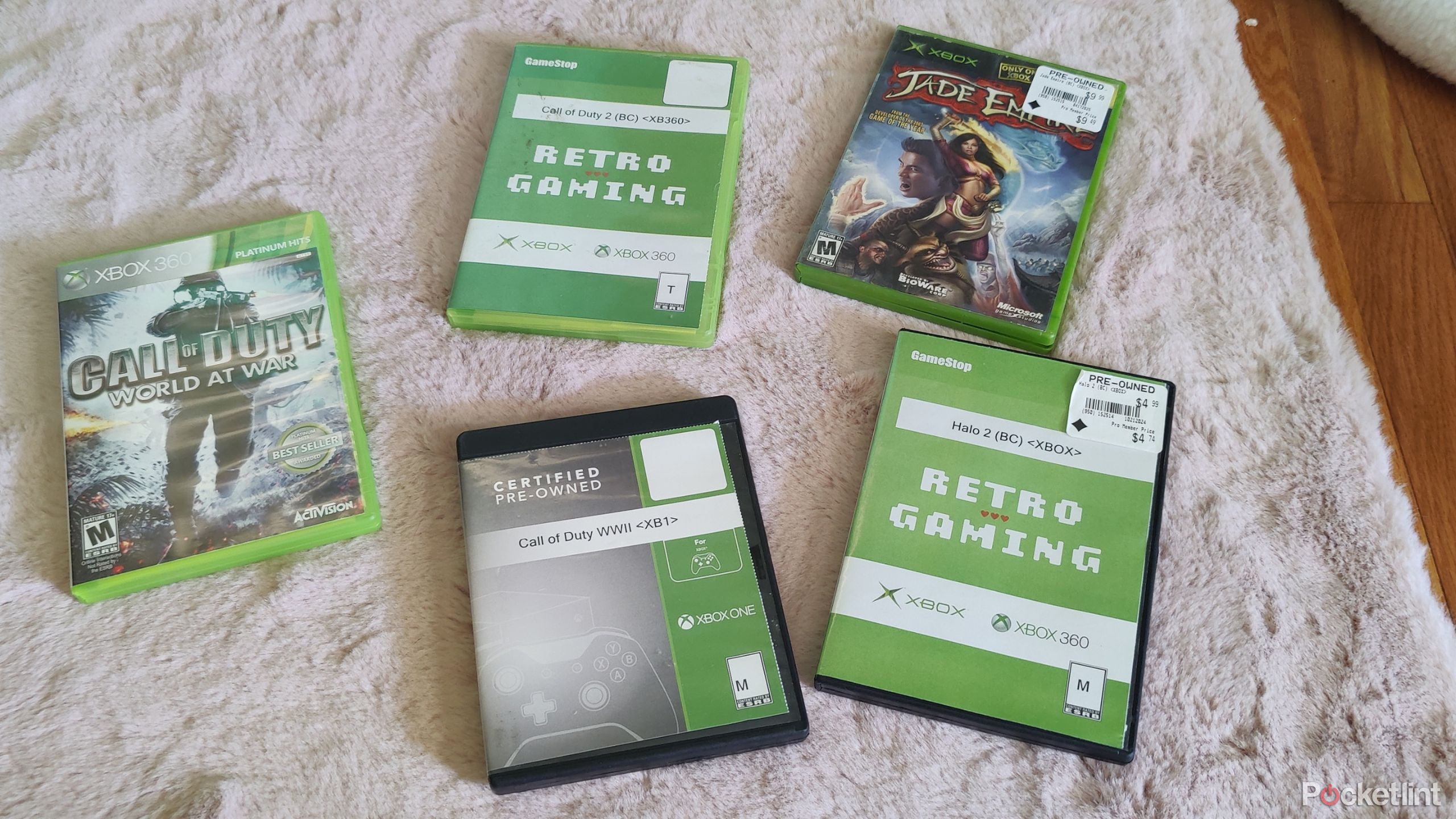 gamestop retro games