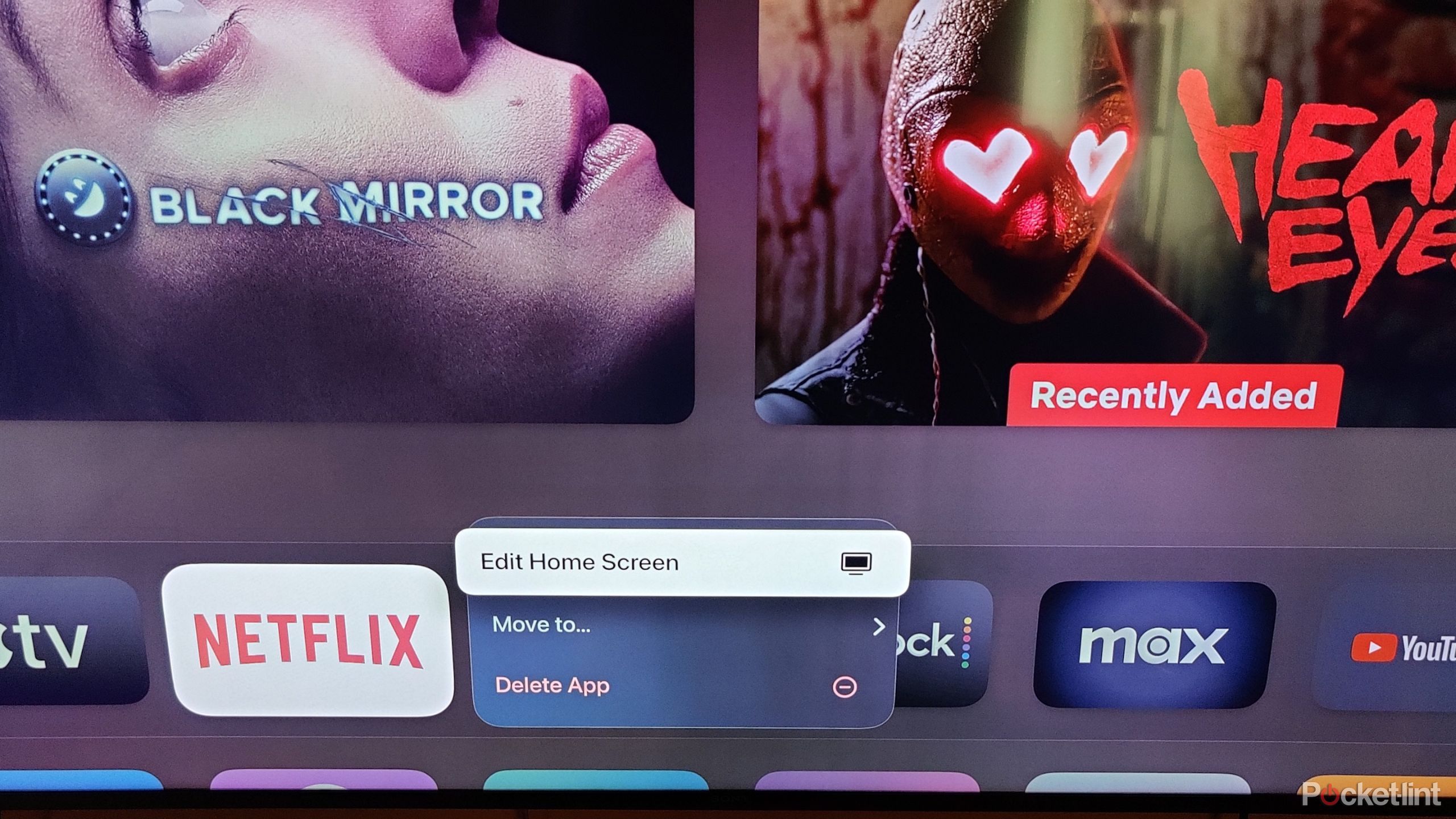 Netflix Apple TV