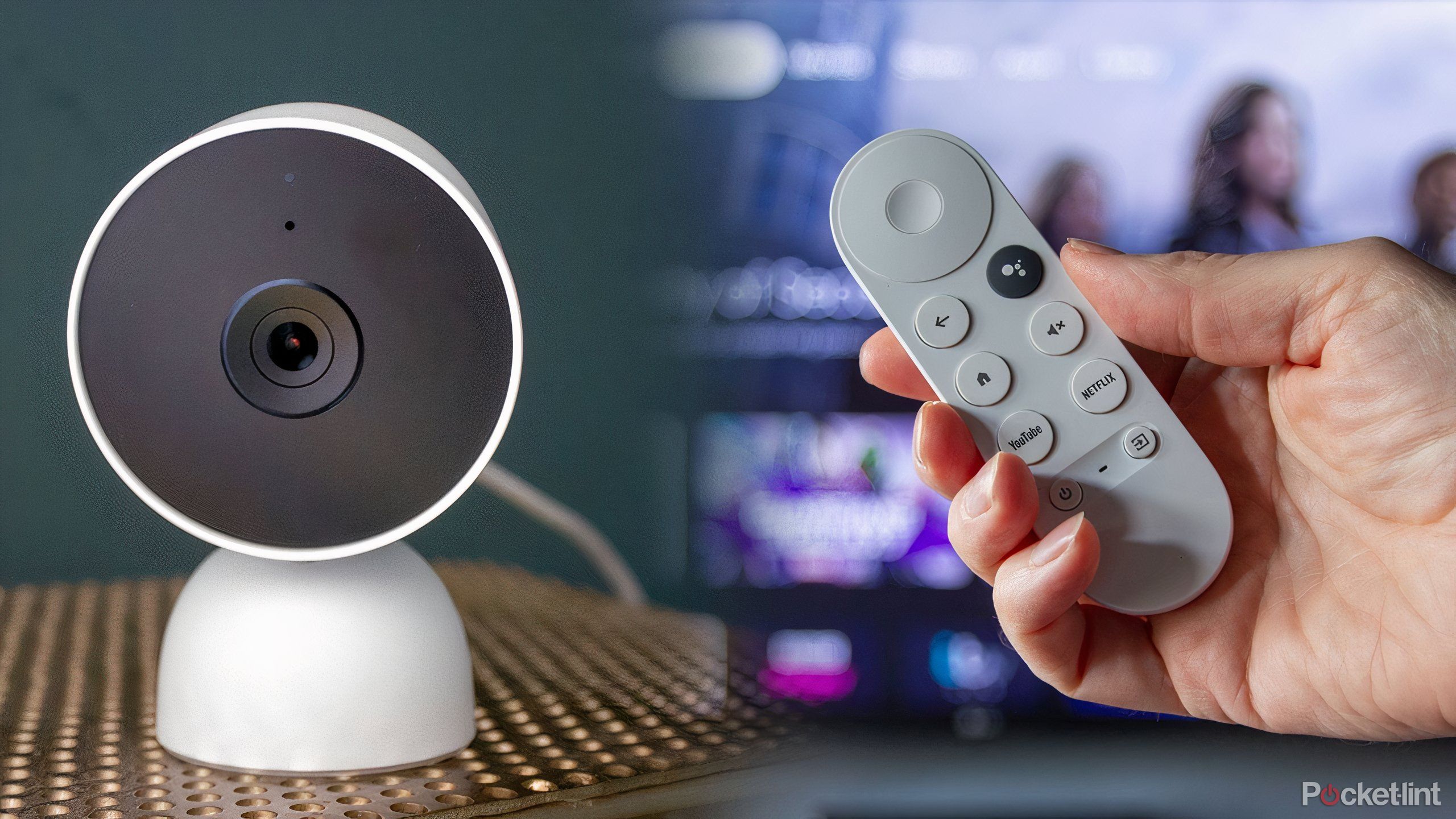 Stream Google Nest Cam or Doorbell on Chromecast with Google TV