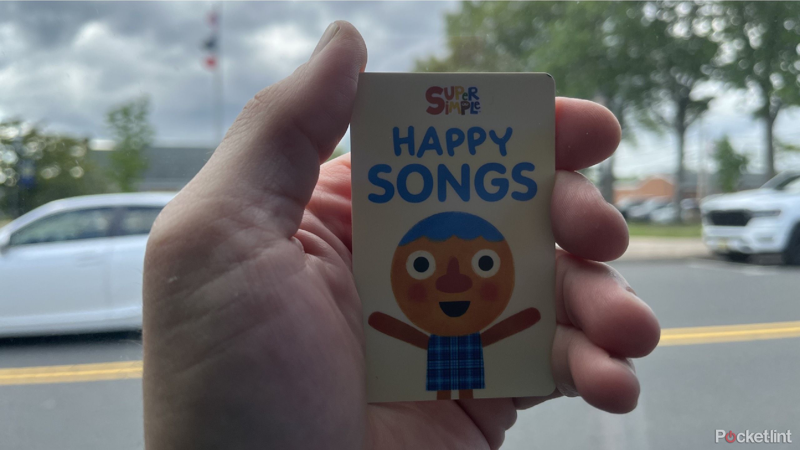 Yoto Mini Player Song Card