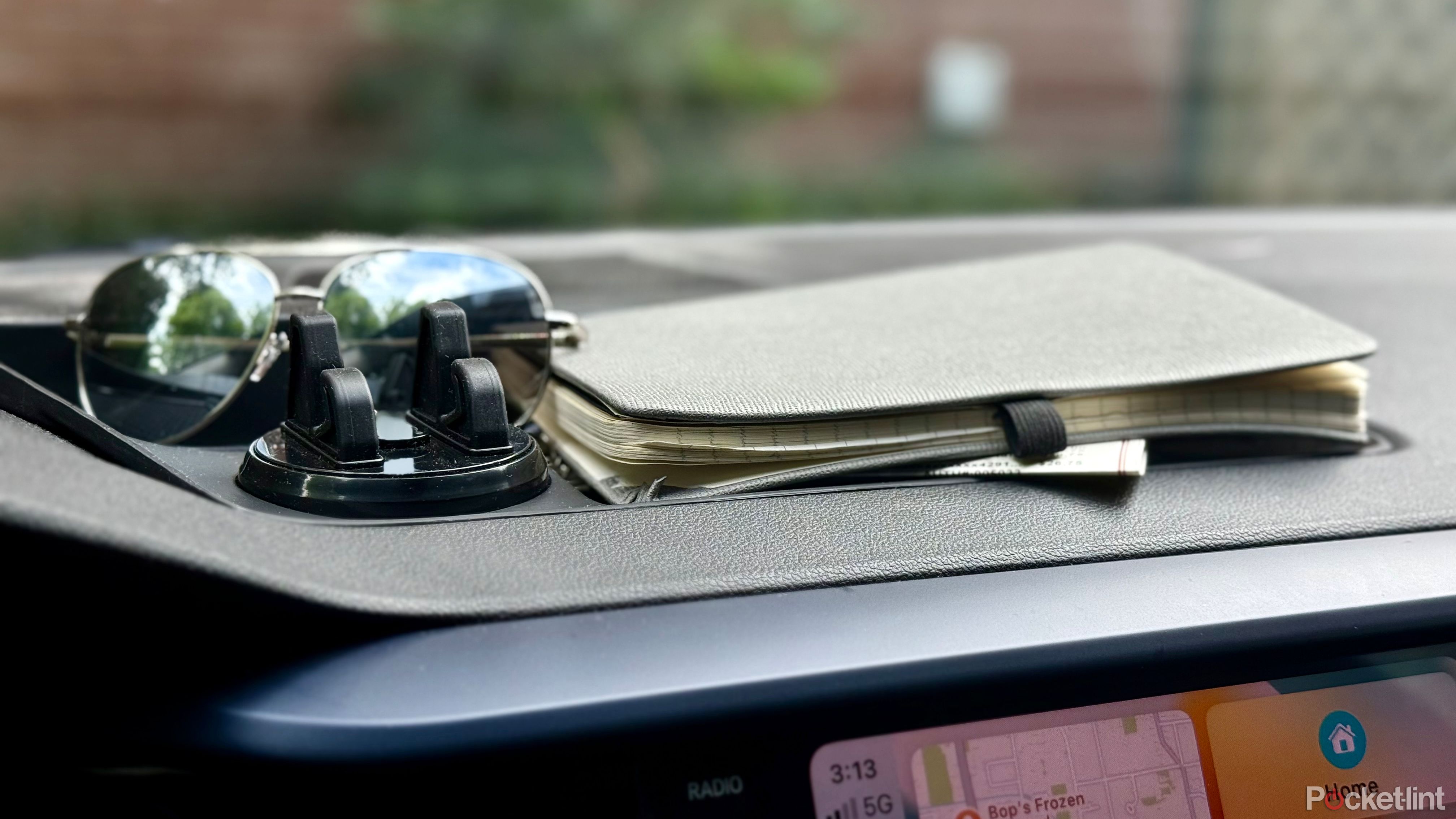 3D printed car mat