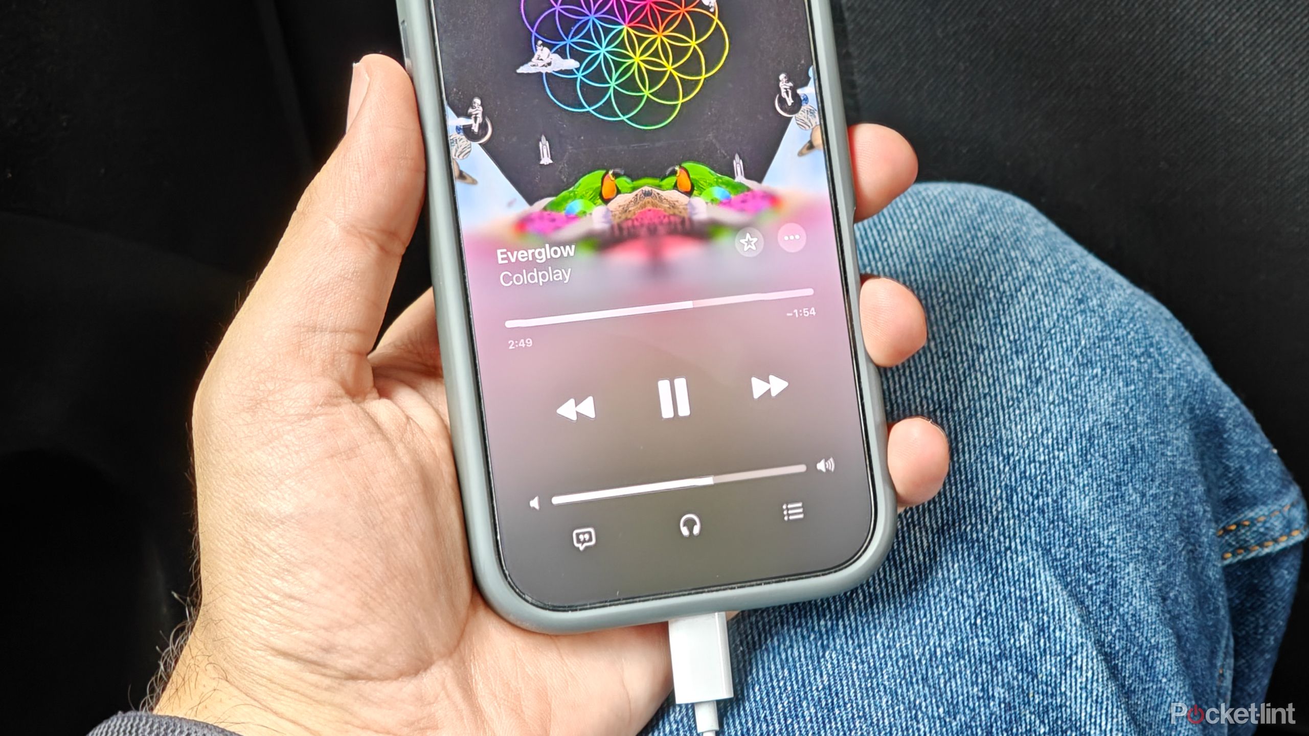 Apple Music on iOS 26