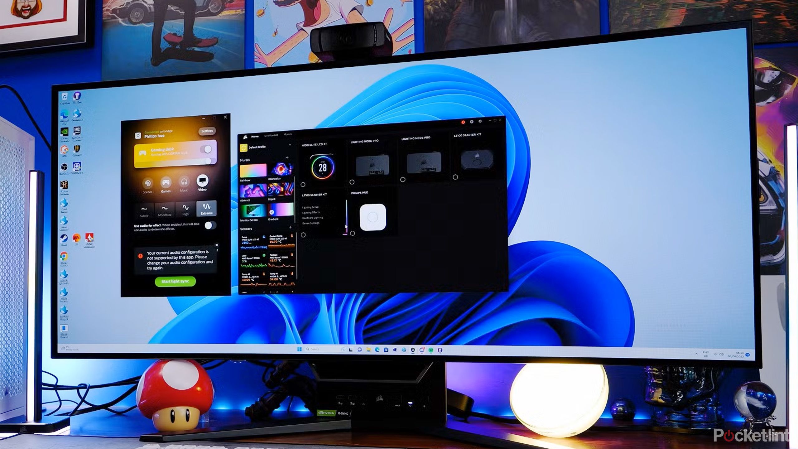 4 tedious things to know before you buy an ultrawide monitor