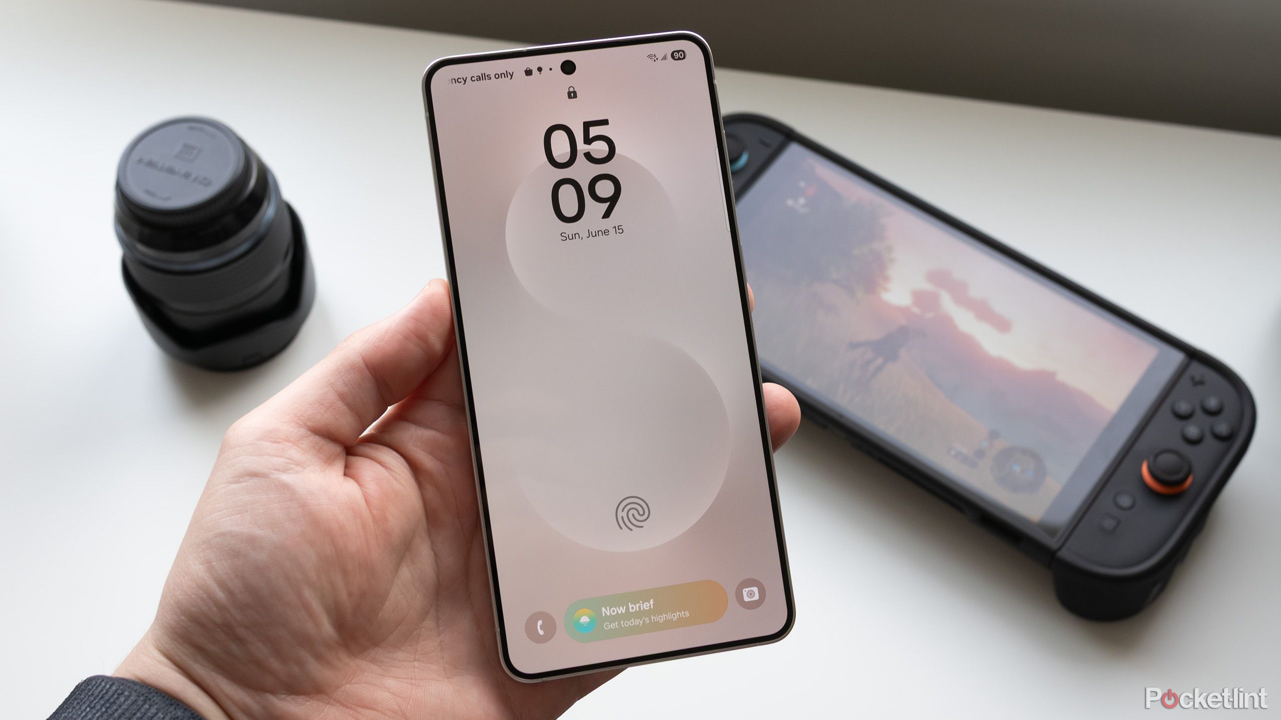 I was wrong about the super-thin Galaxy S25 Edge (it doesn’t suck)