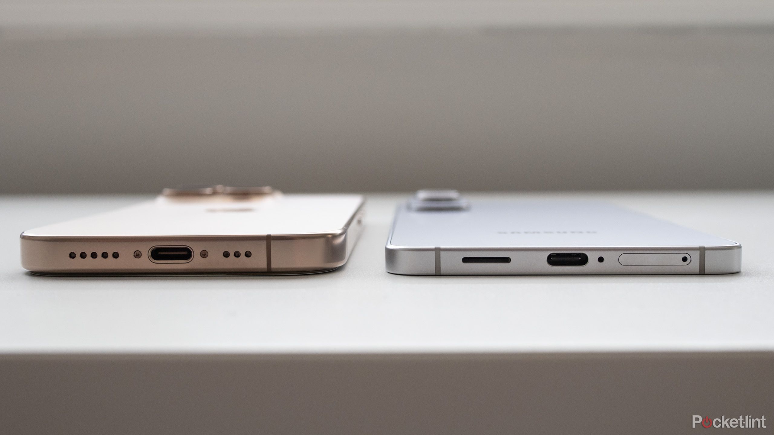 Galaxy S25 Edge vs iPhone 16 Pro 