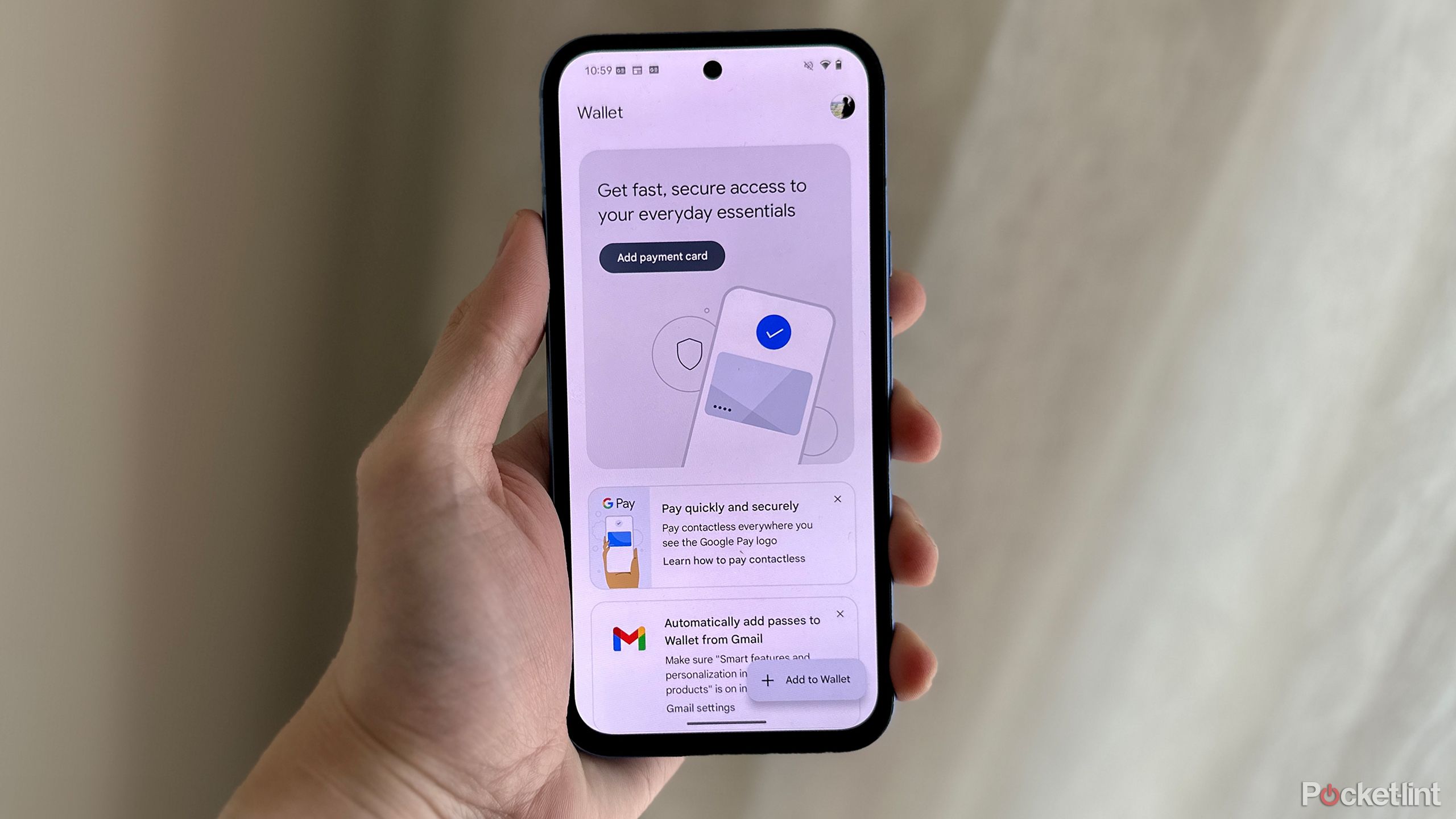 I use Google Wallet every day and this hidden feature made it even more convenient