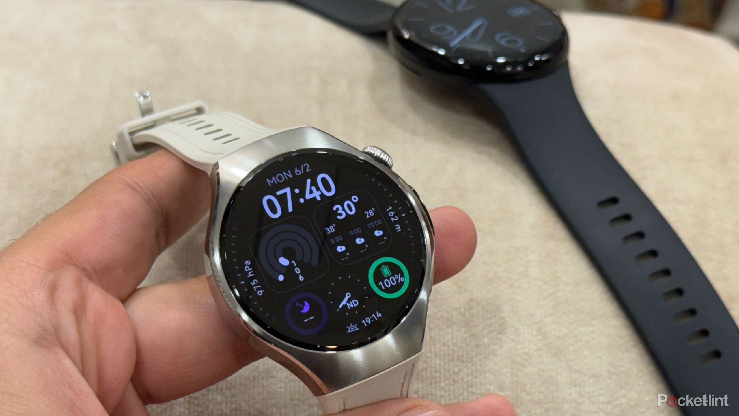 huawei watch 3 google