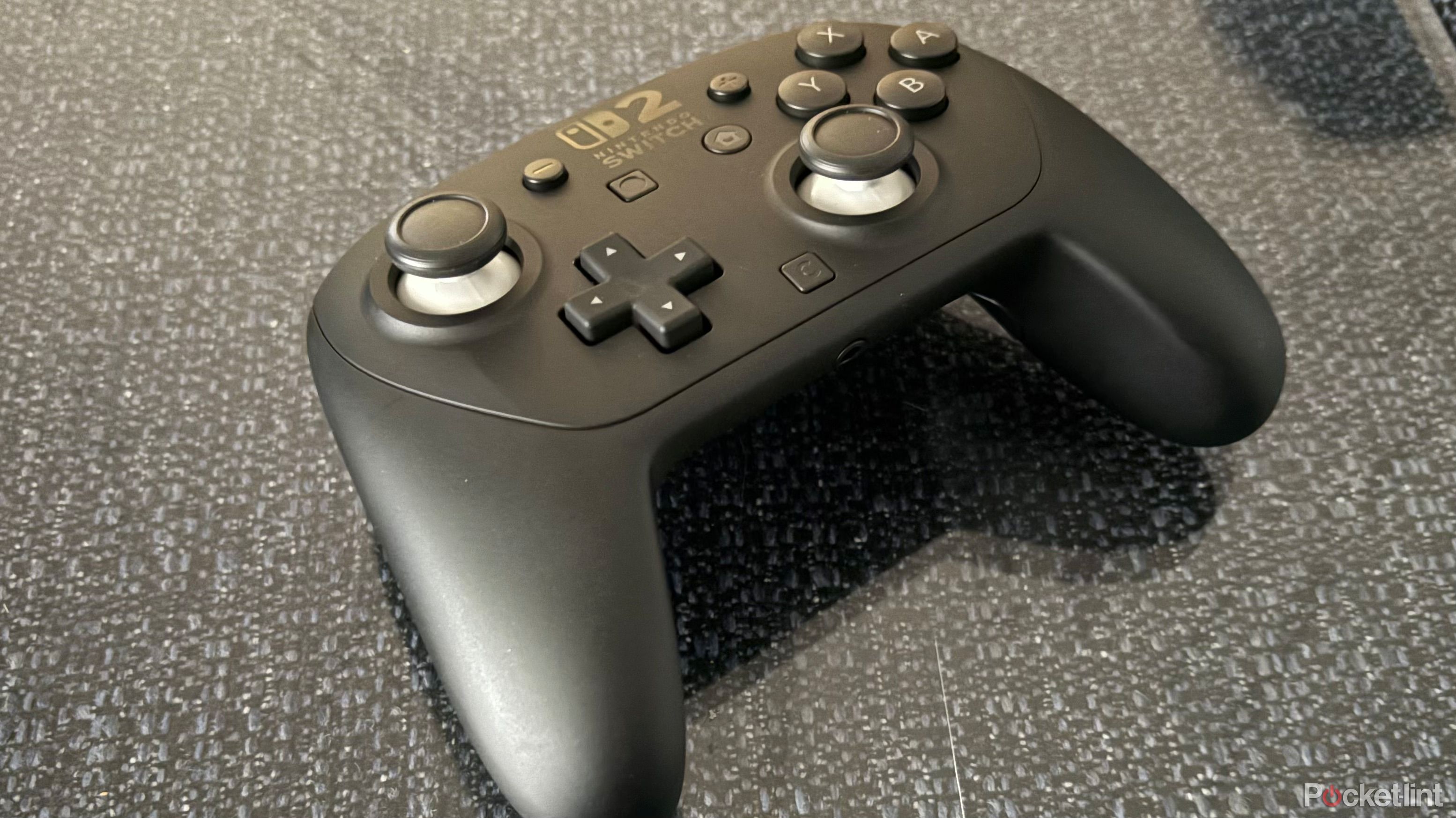 I was wrong about the Switch 2 Pro Controller