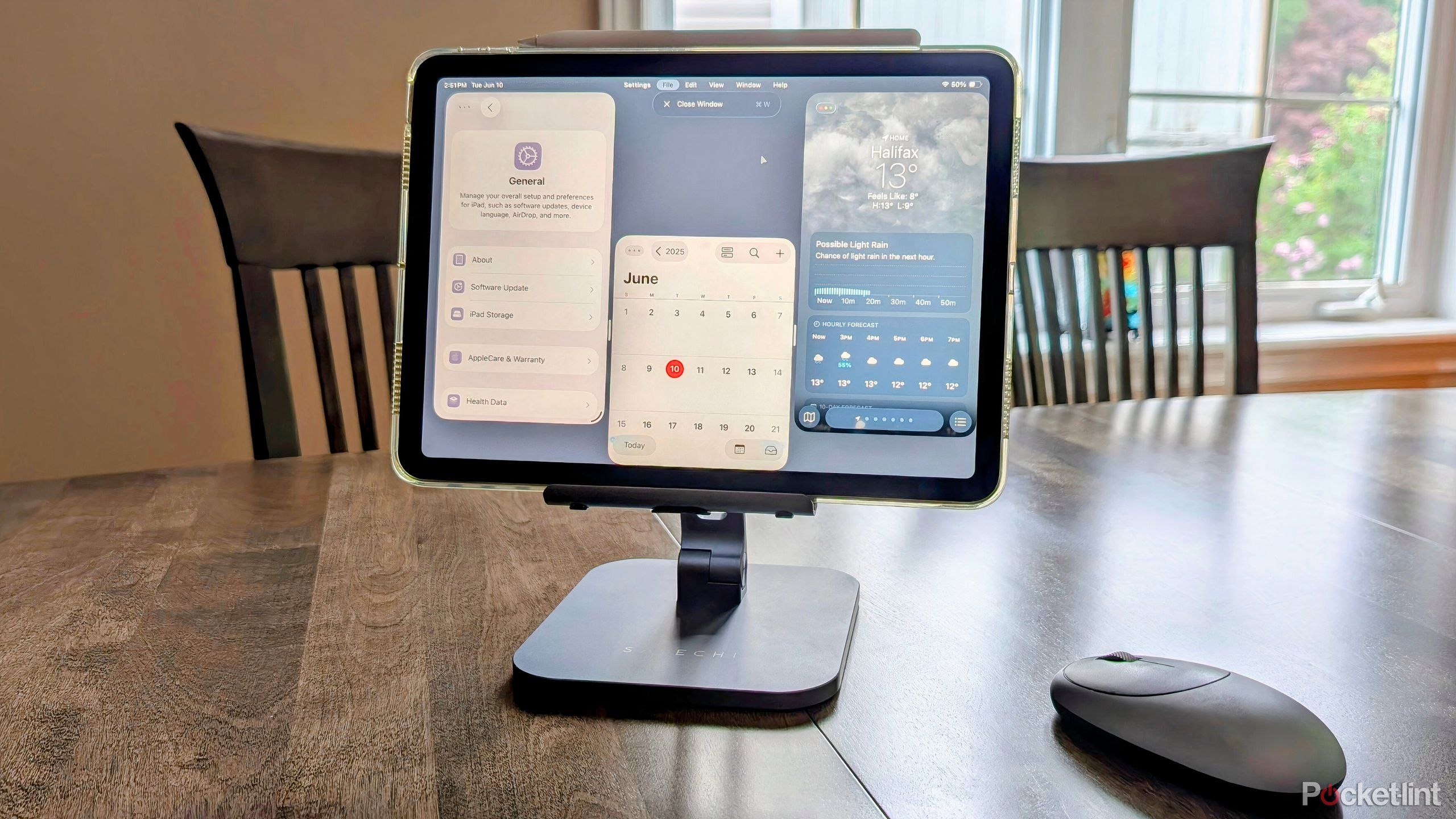Apple finally turned the iPad into a Mac, and I couldn’t be happier