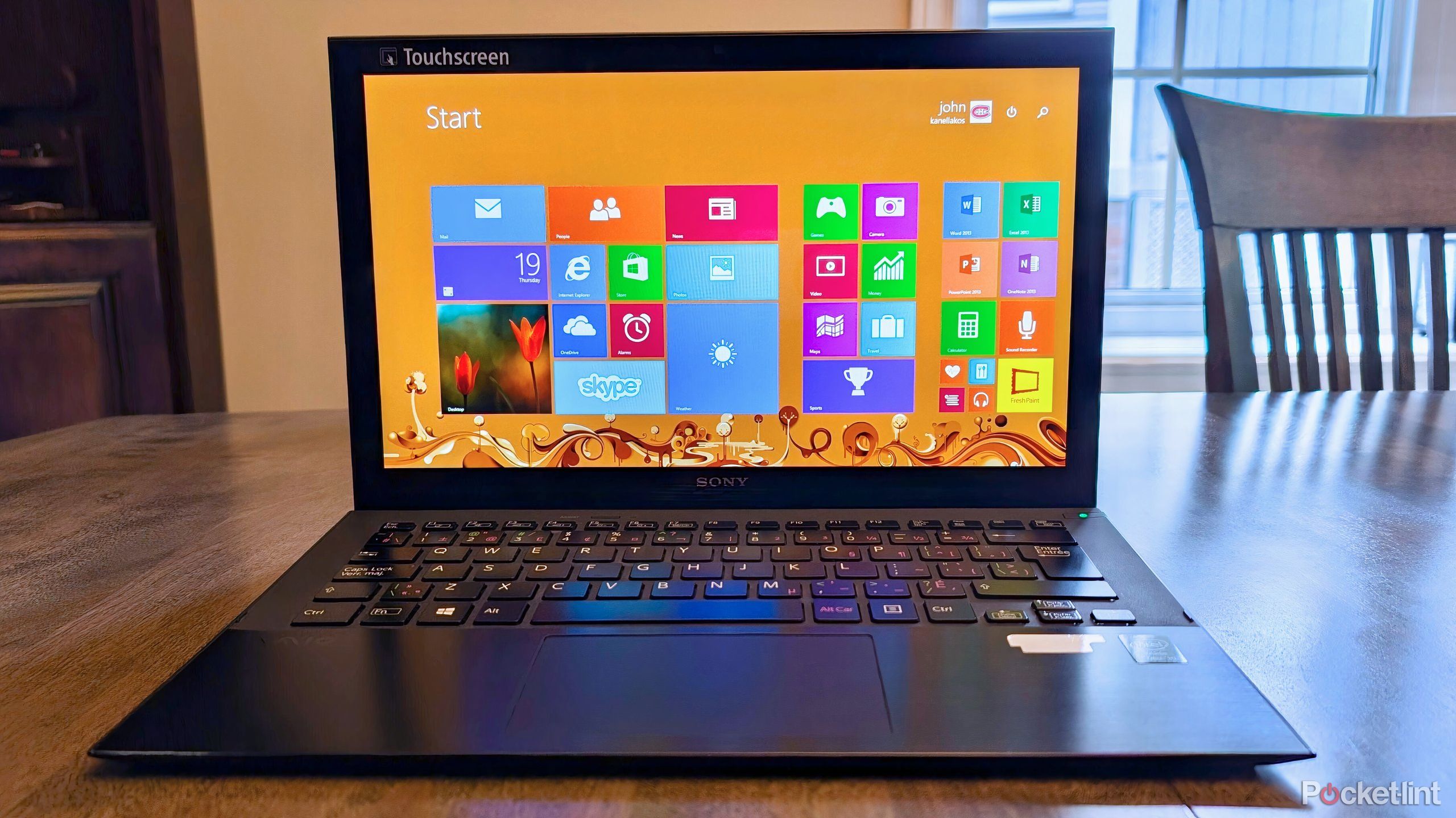 Microsoft Windows 8.1 header image