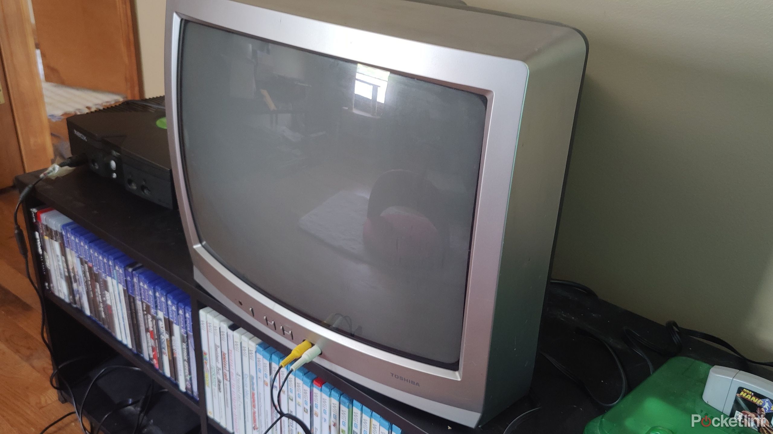 crt tv