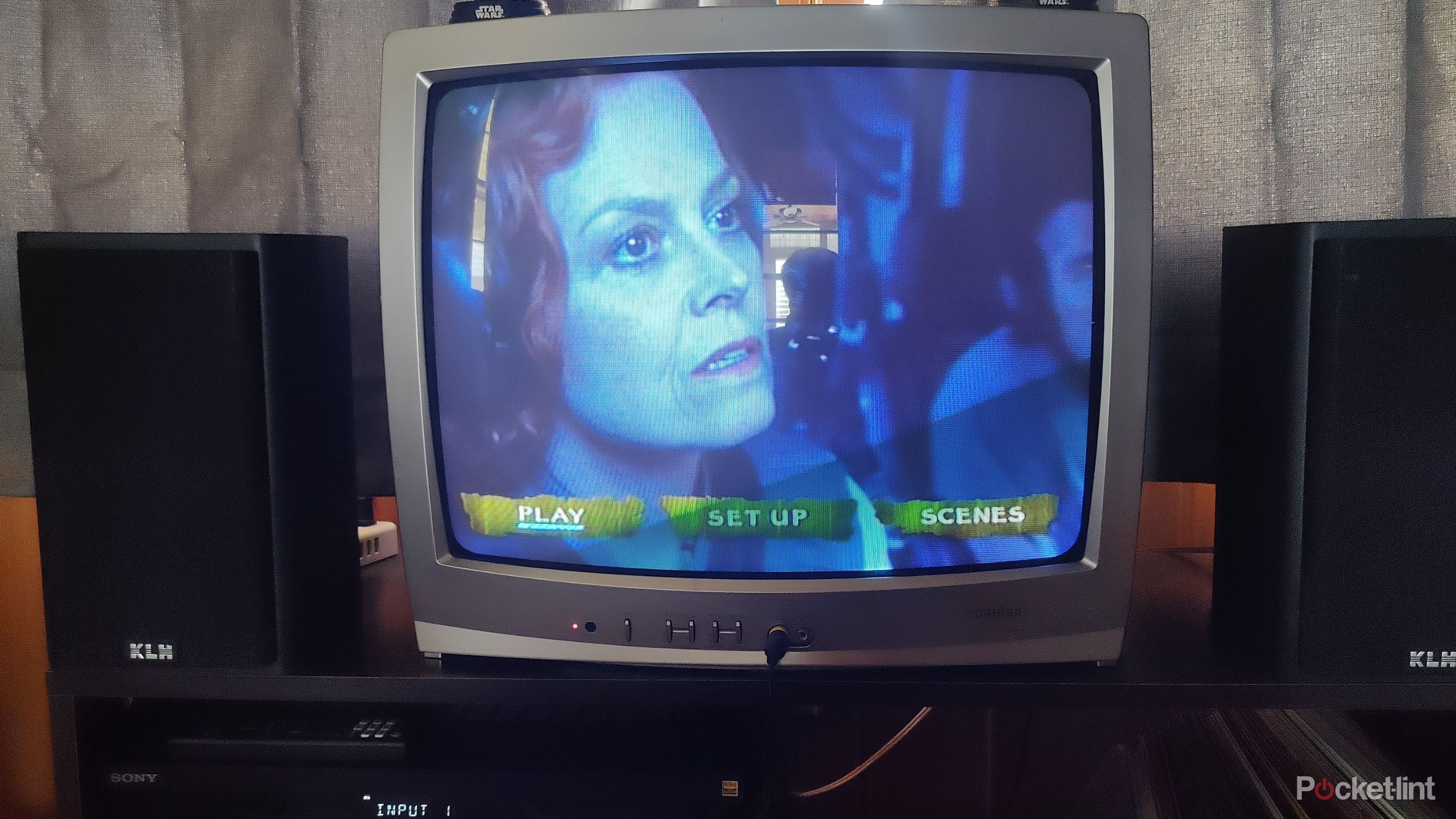 avatar on crt