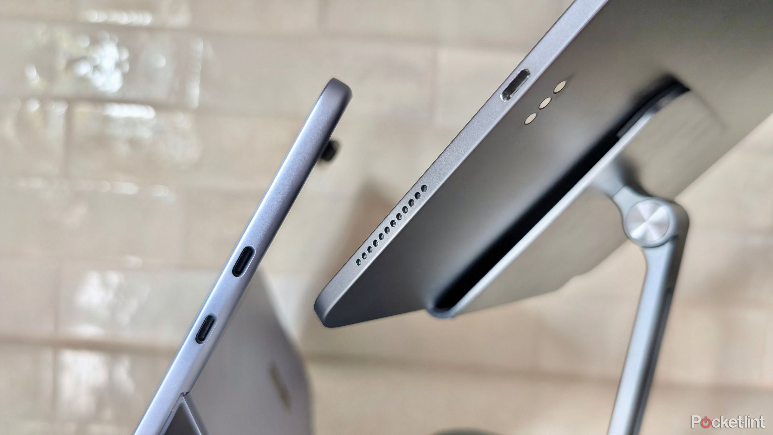 Surface Pro 12-inch and iPad Air 11-inch 3