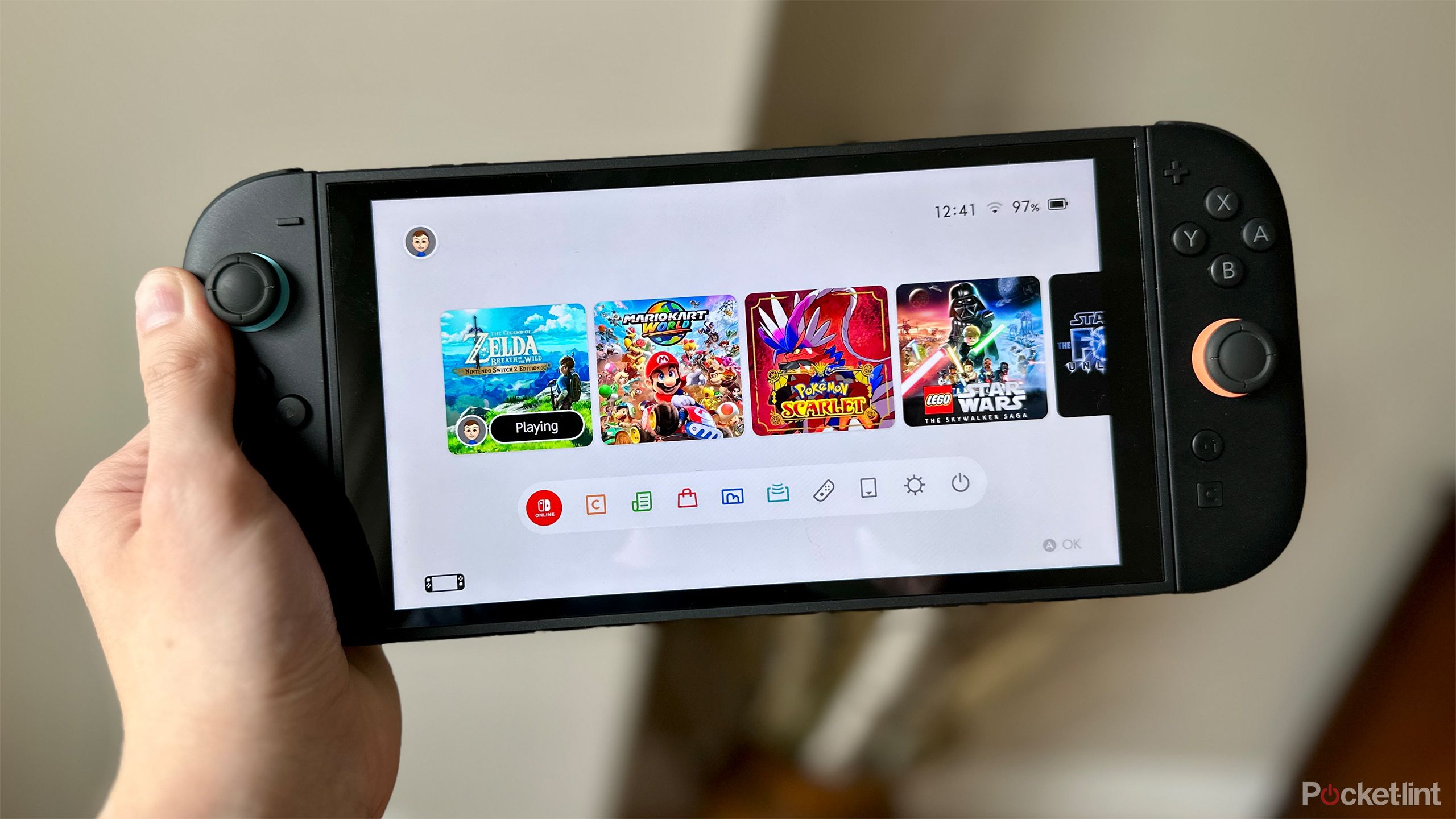 Nintendo’s weird tip for fixing the Switch 2’s battery might actually work