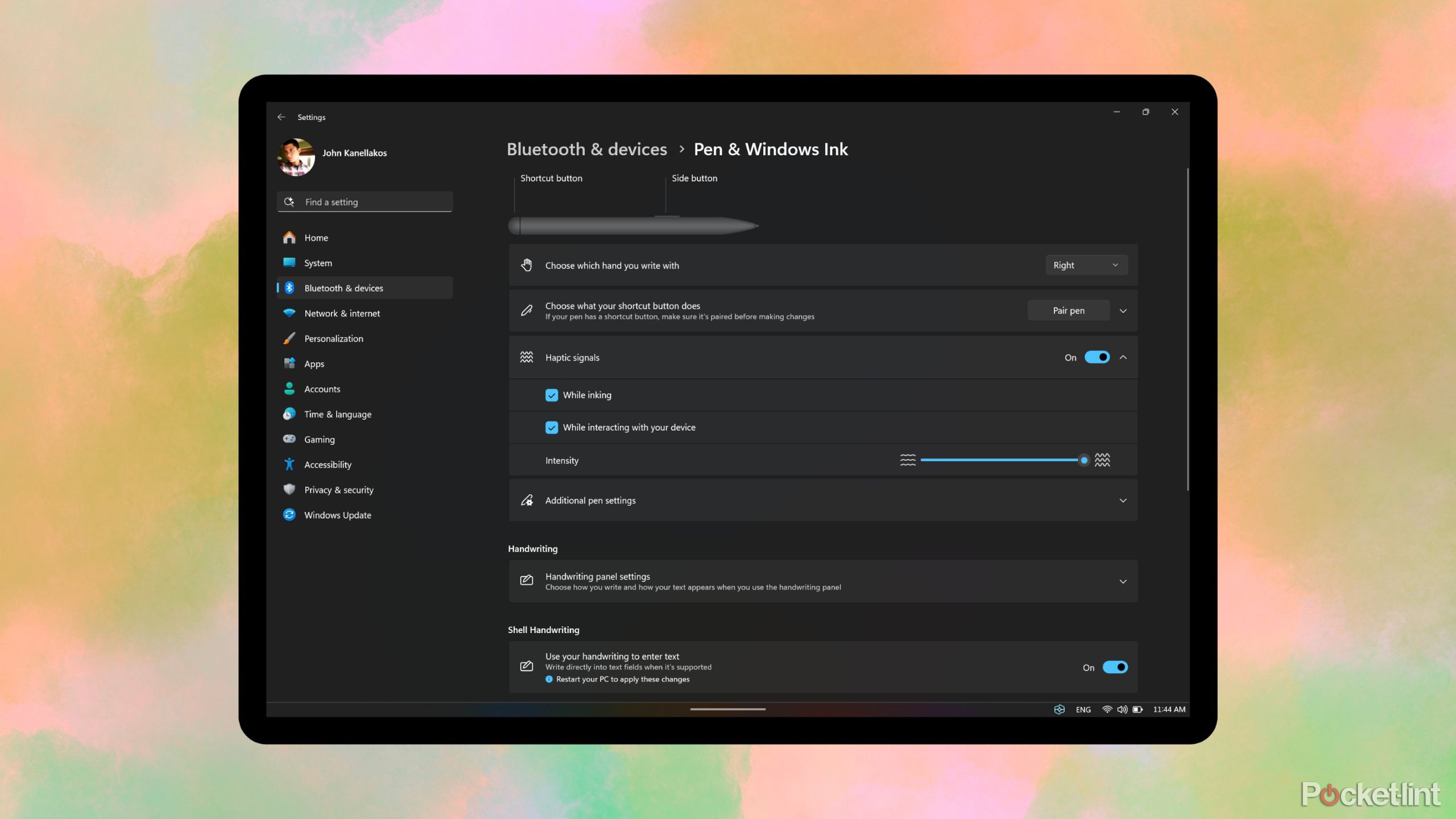 Captura de pantalla 2 de Windows 11