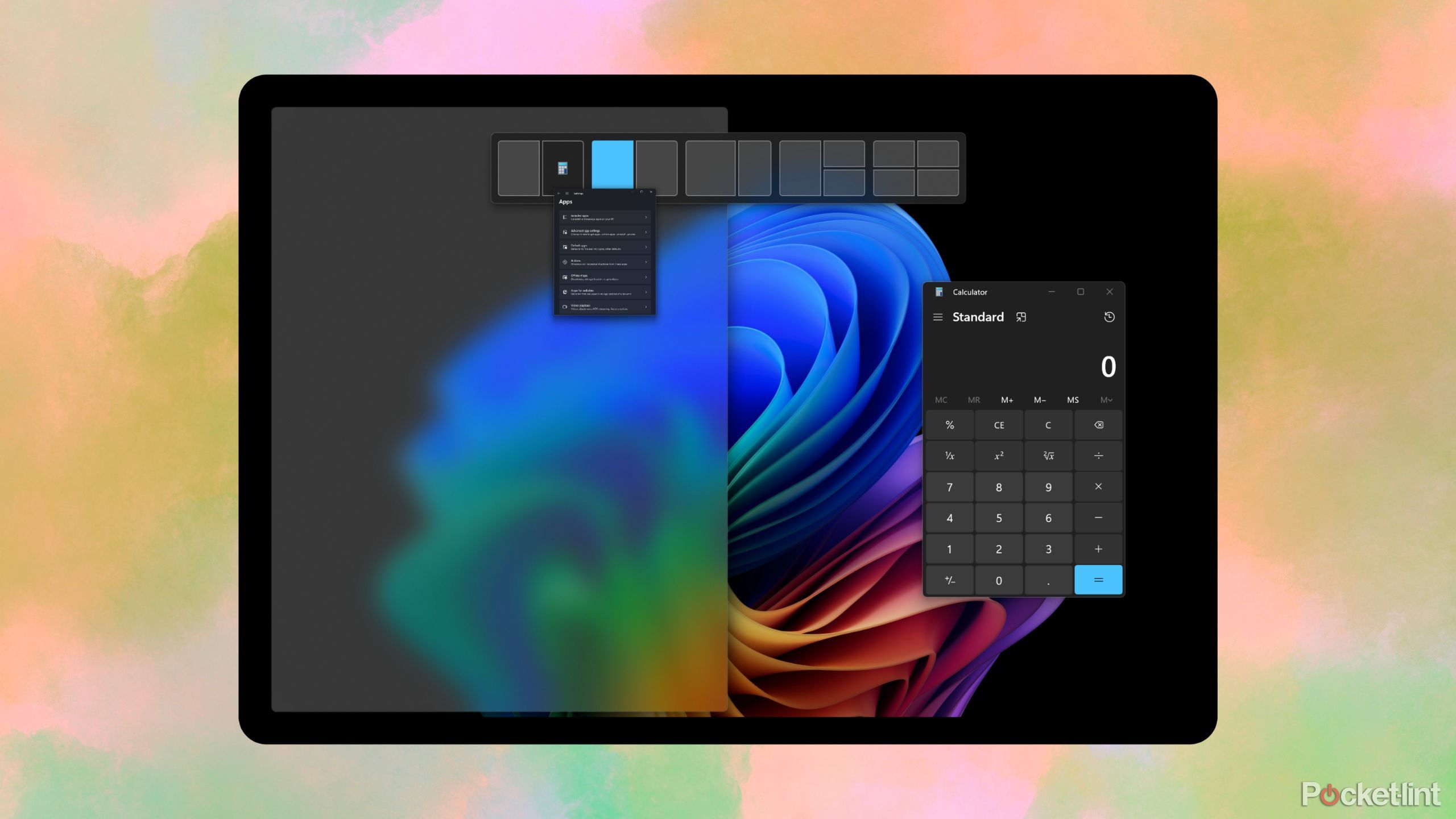 Captura de pantalla 3 de Windows 11