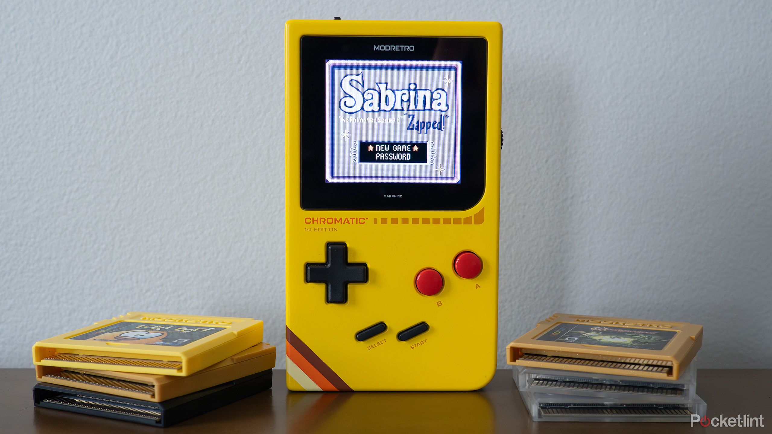 Exciting Nostalgia: The Return of ModRetro's Chromatic Handheld