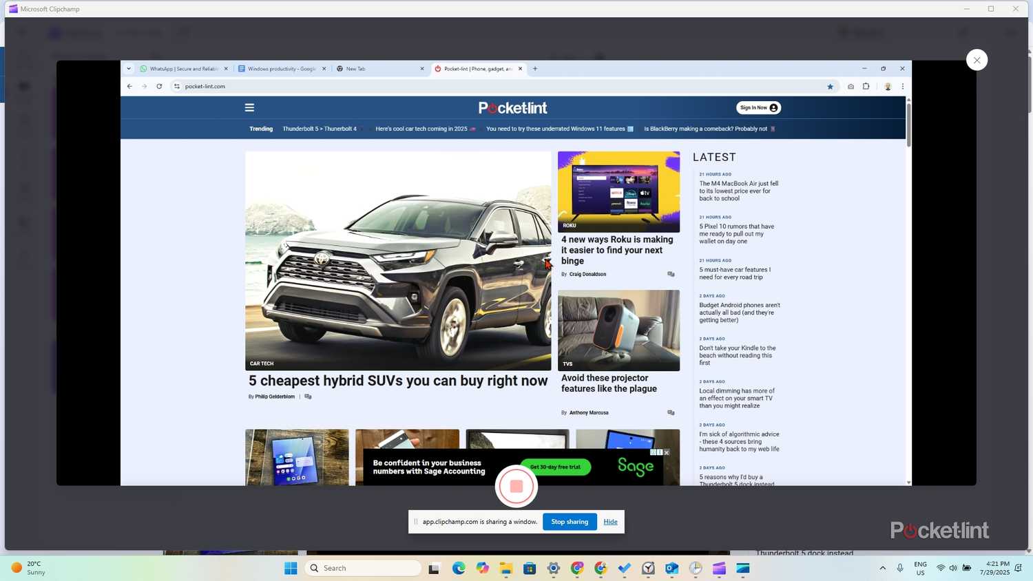 I use these 5 Windows tools to maximize my efficiency and get more done