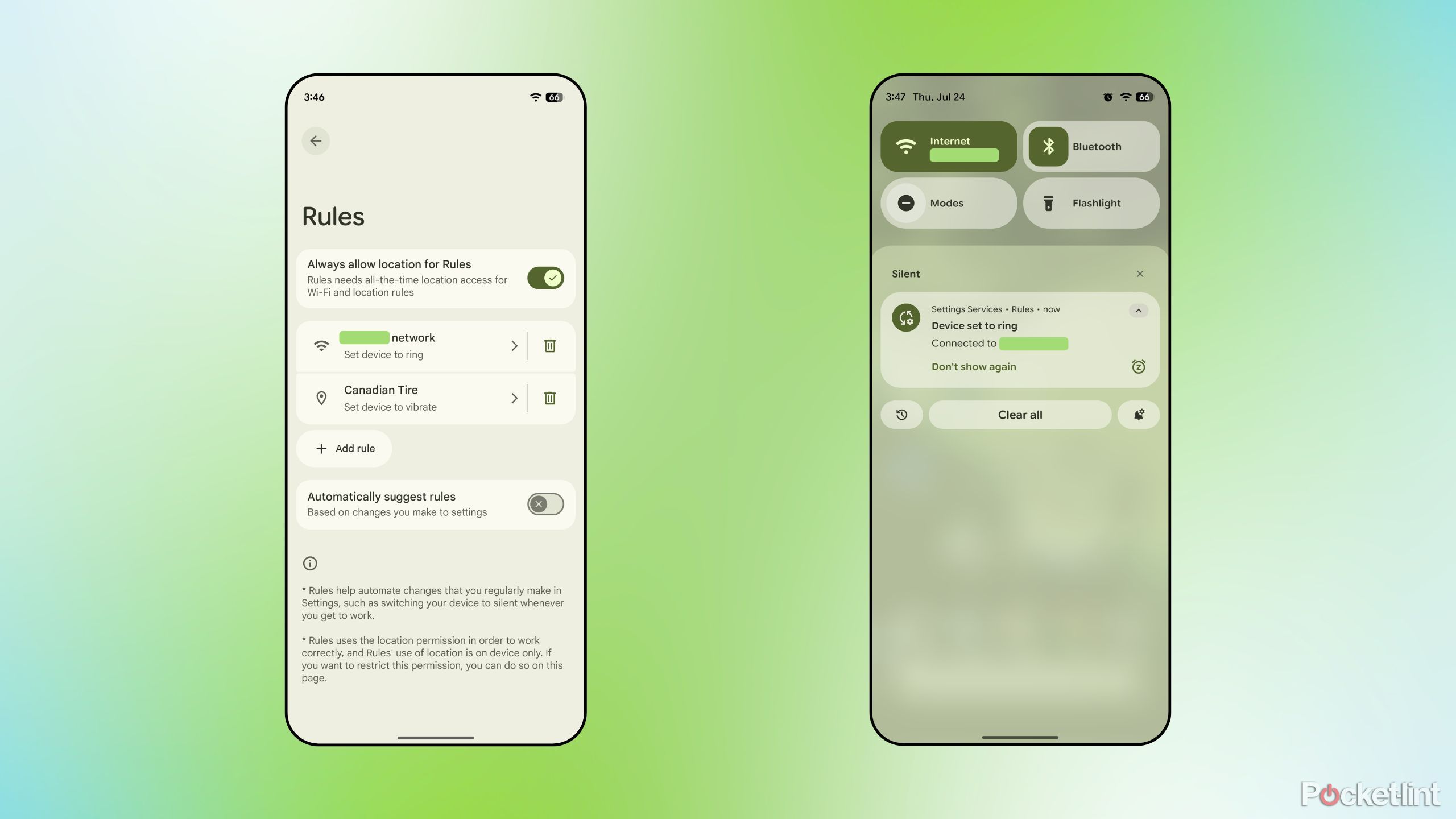 Google Pixel Rules screenshots 3