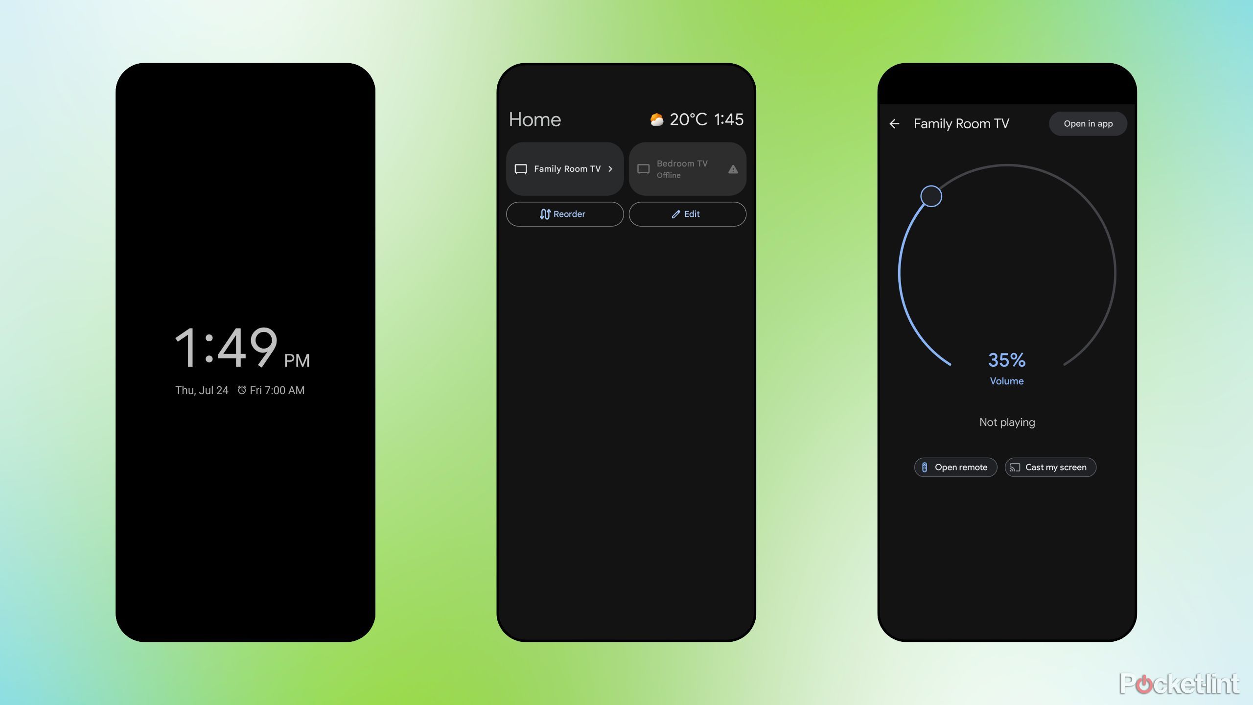 Google Pixel Screensaver screenshots 3