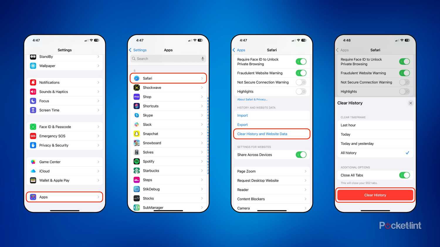 How to clear your iPhone's cache and rid yourself of space-hogging files