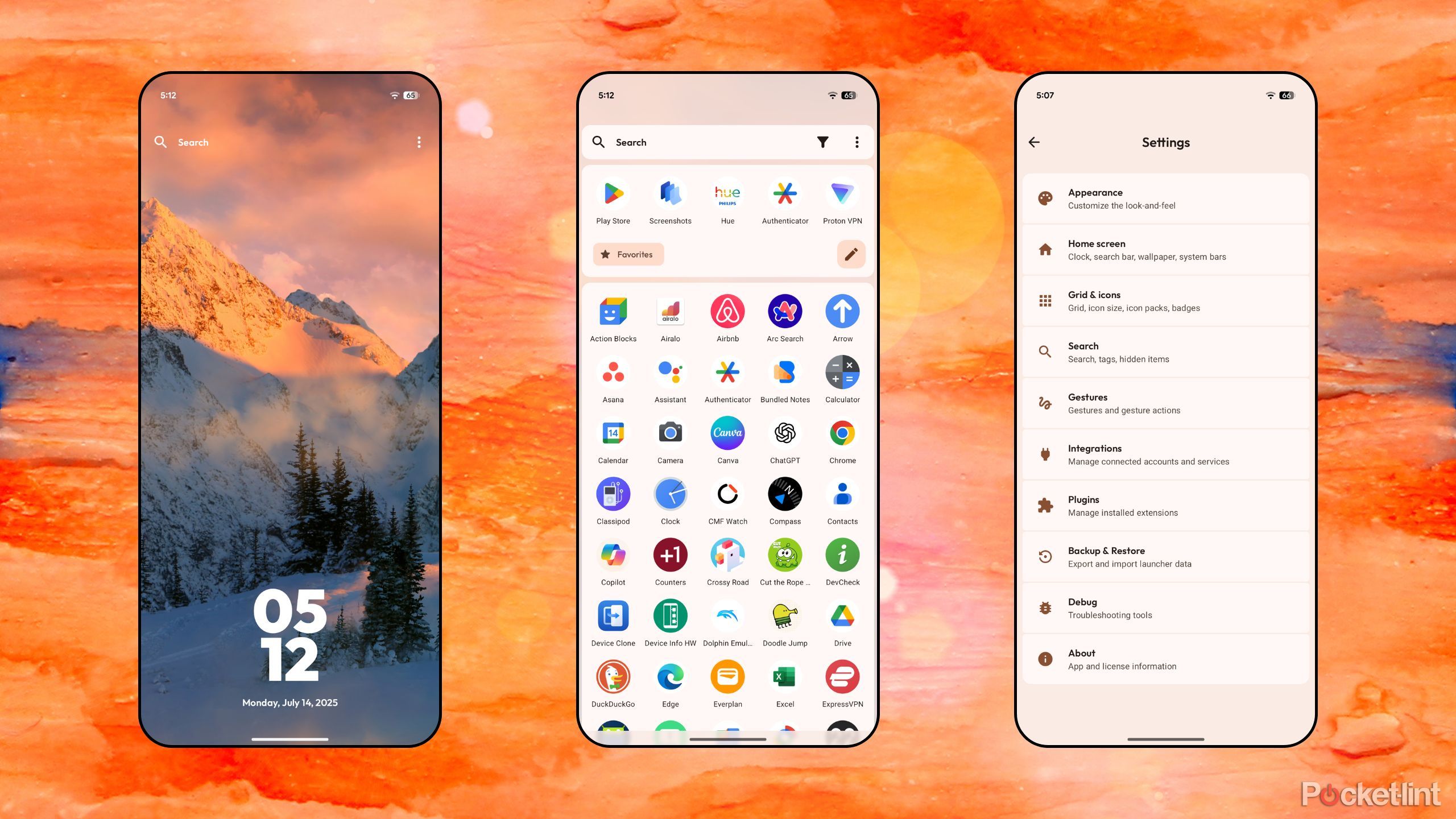Kvaesitso screenshots