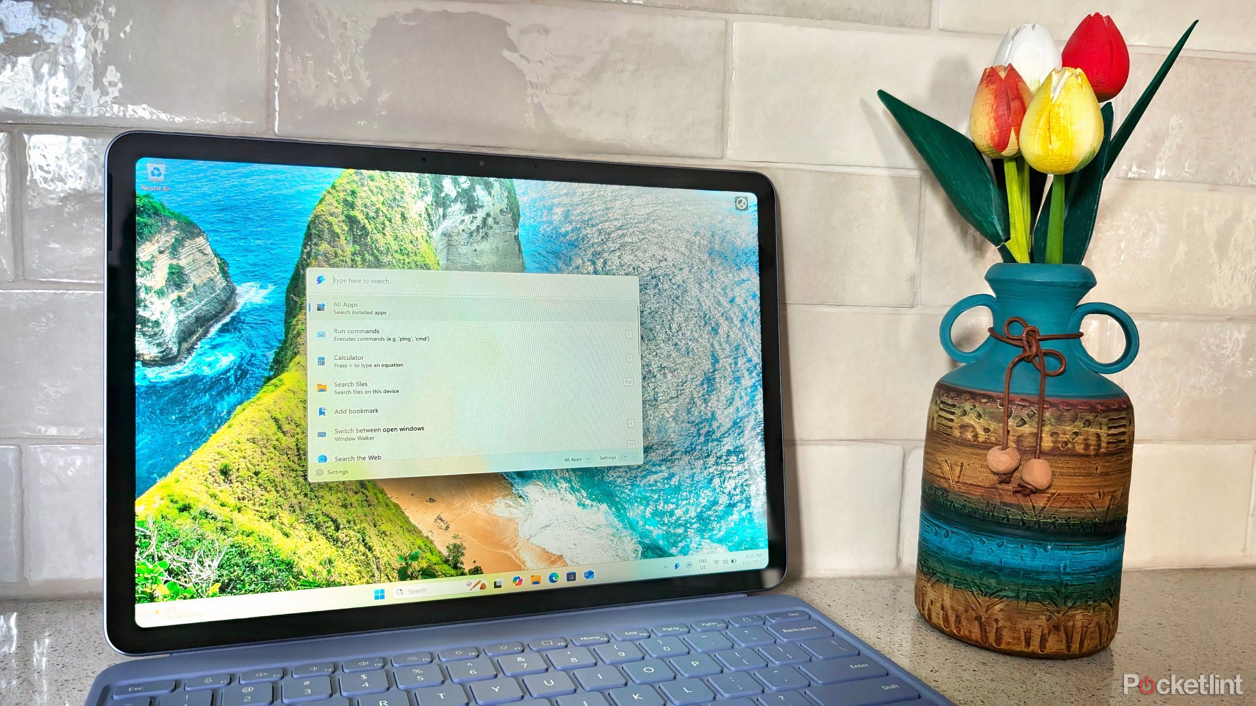Microsoft won't tell you how to fix Windows 11's search launcher but I will