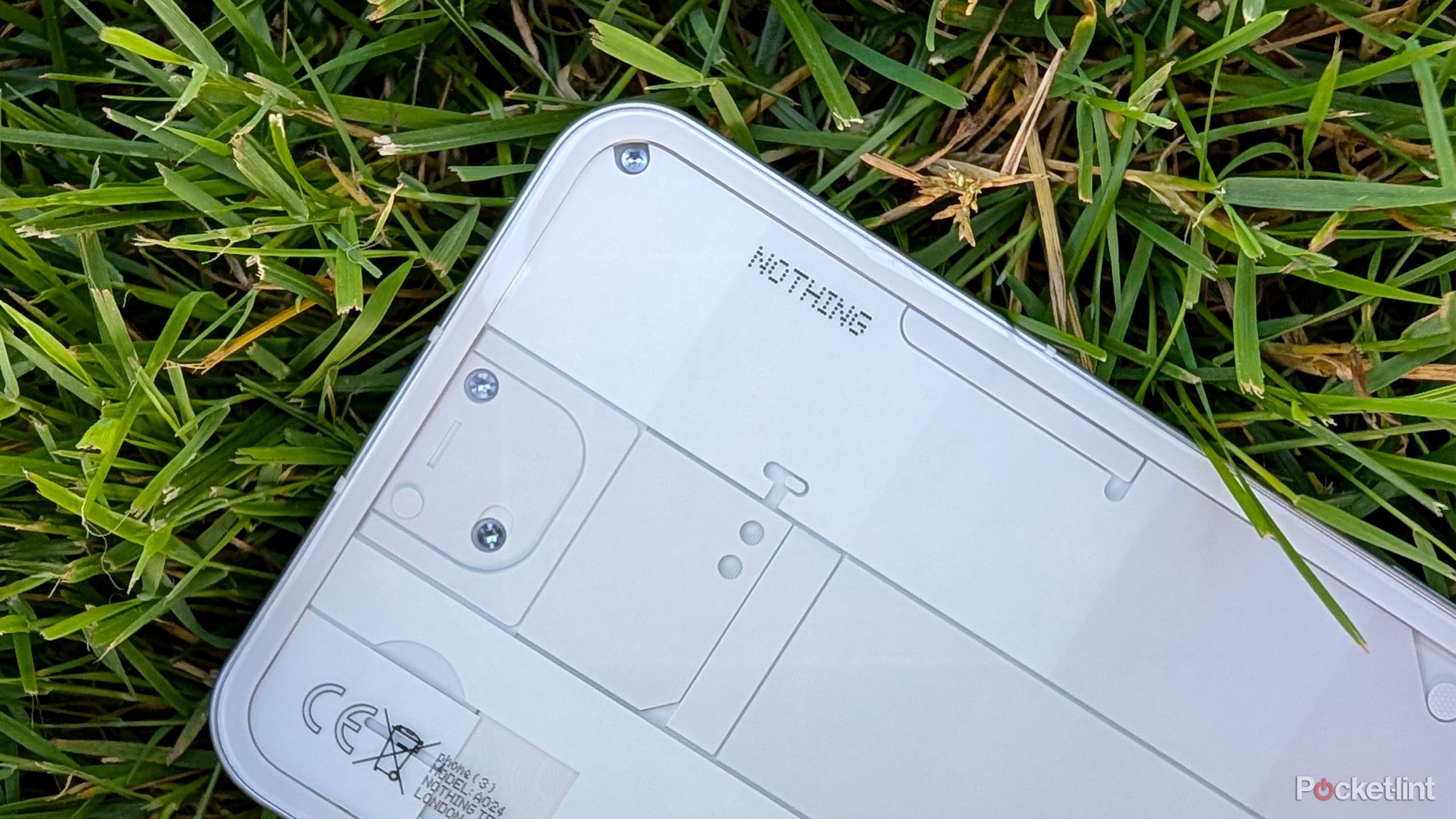 Nothing Phone 3 beauty 2