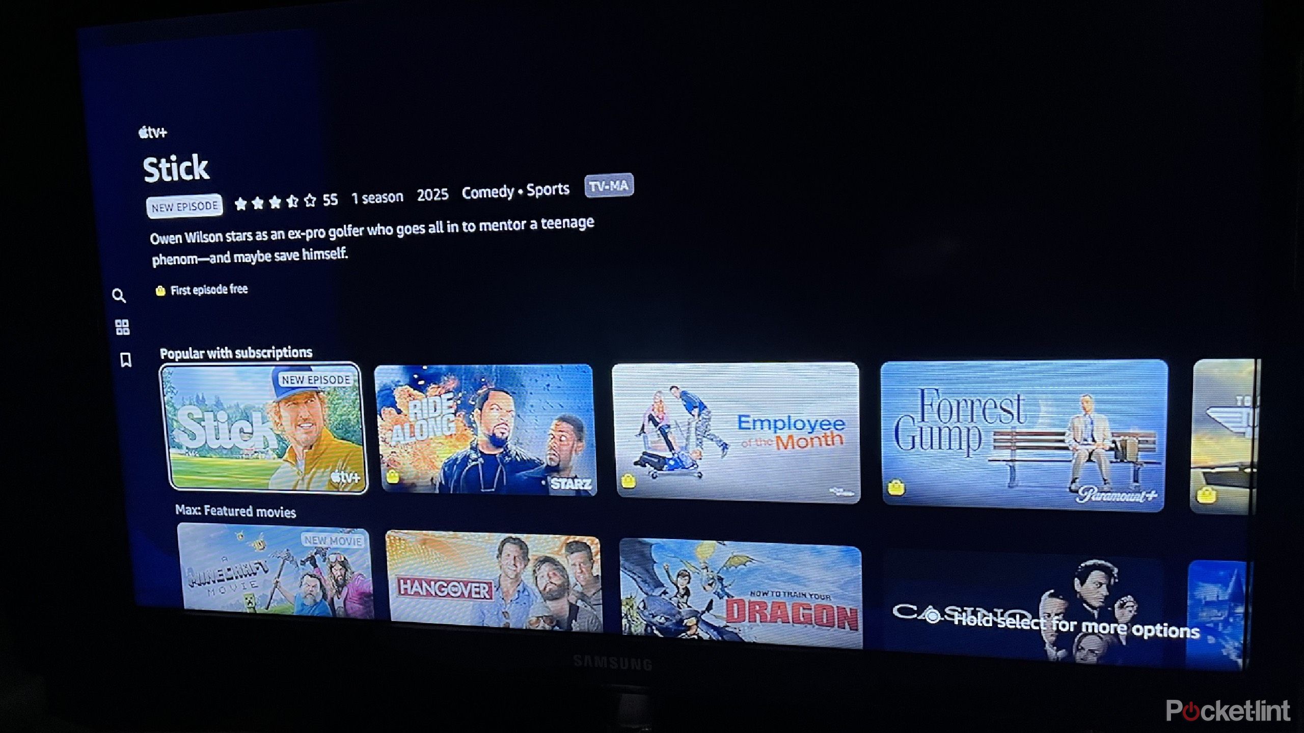 prime video subscription titles