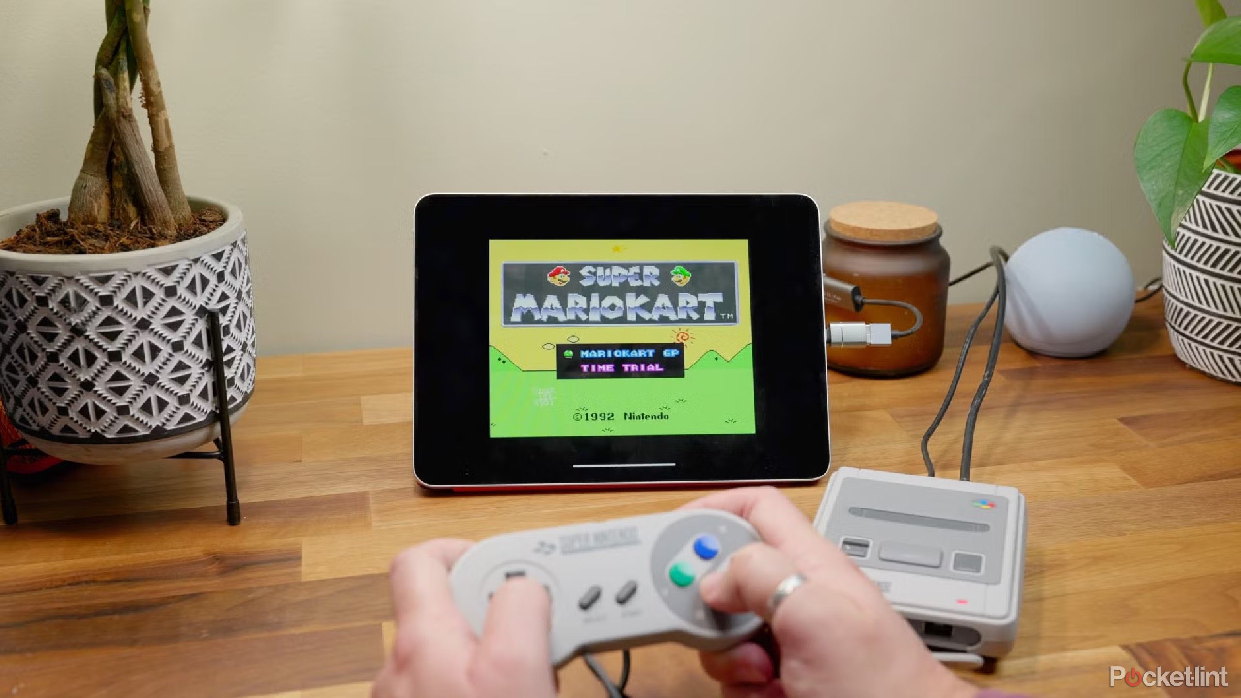 Using an iPad as an HDMI monitor