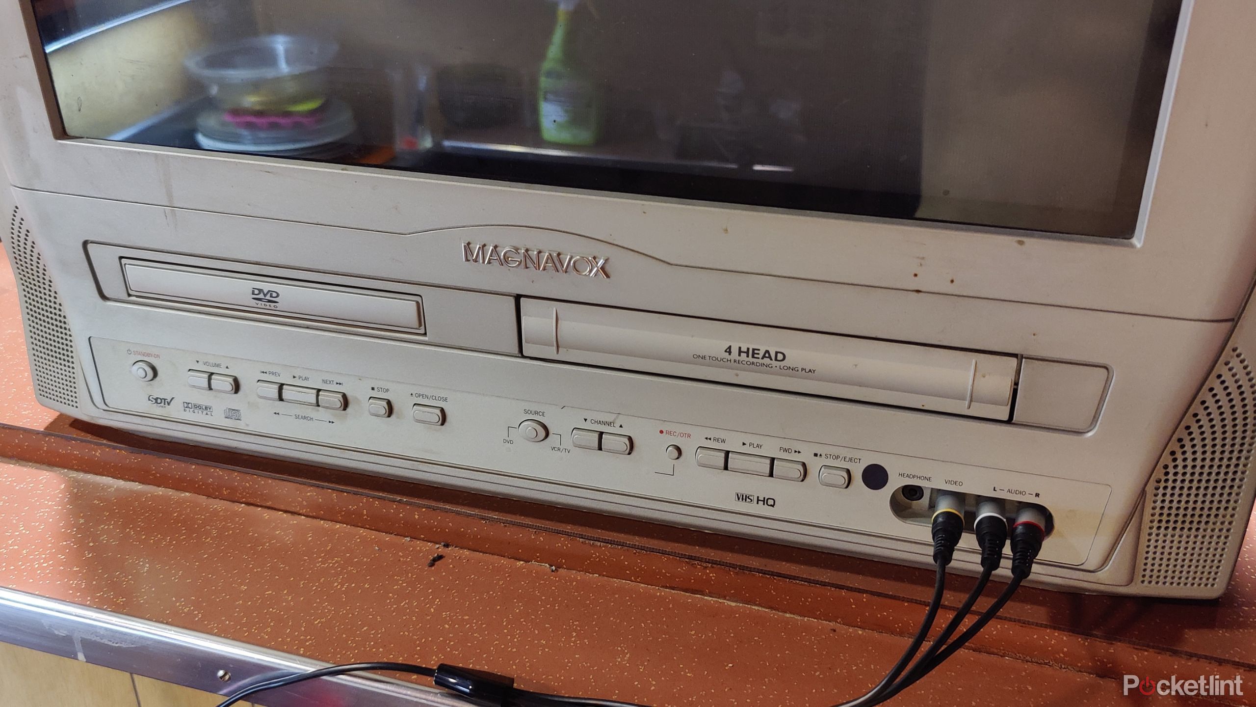 magnavox tv