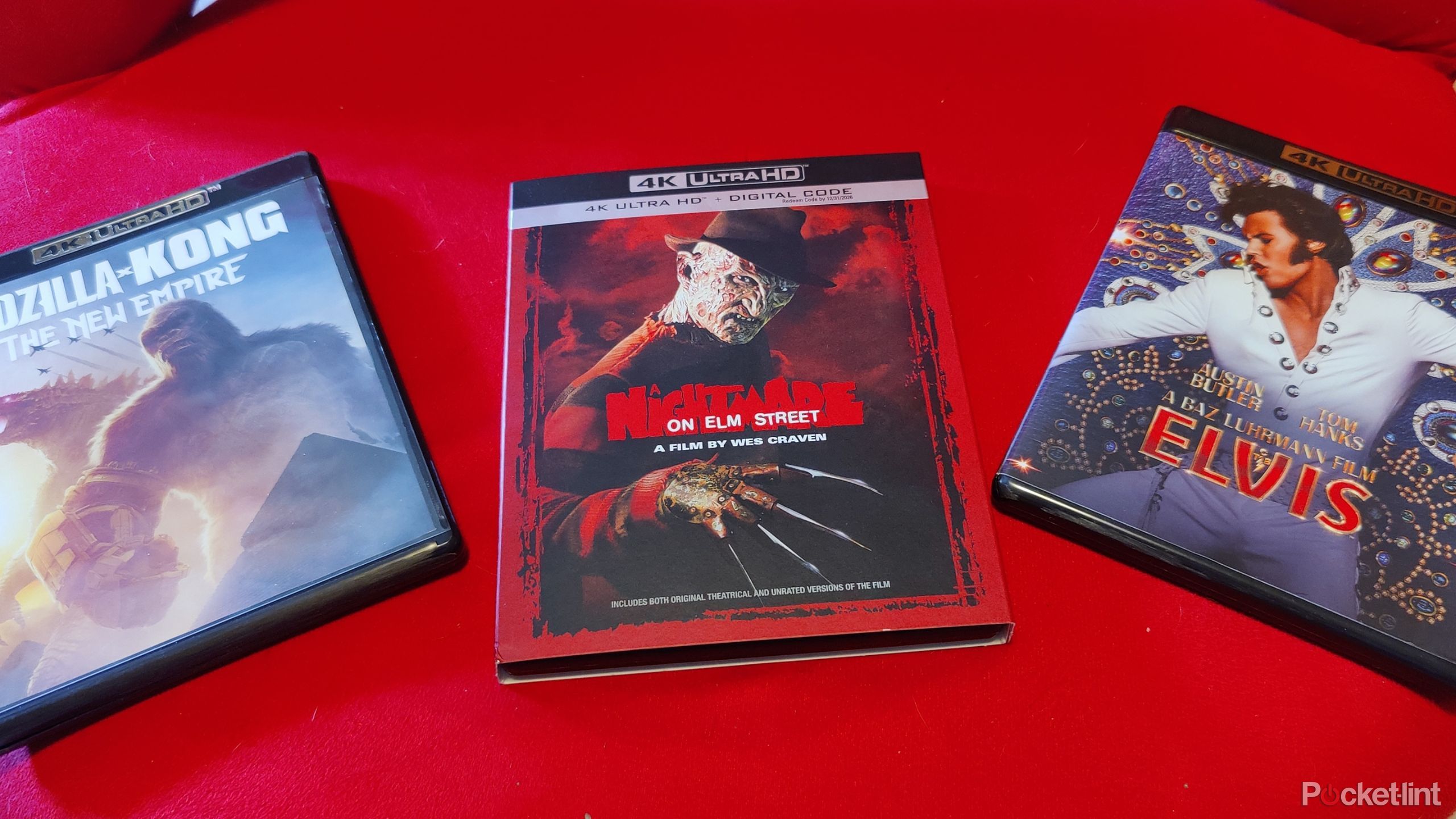 4k ultra-hd blu-rays