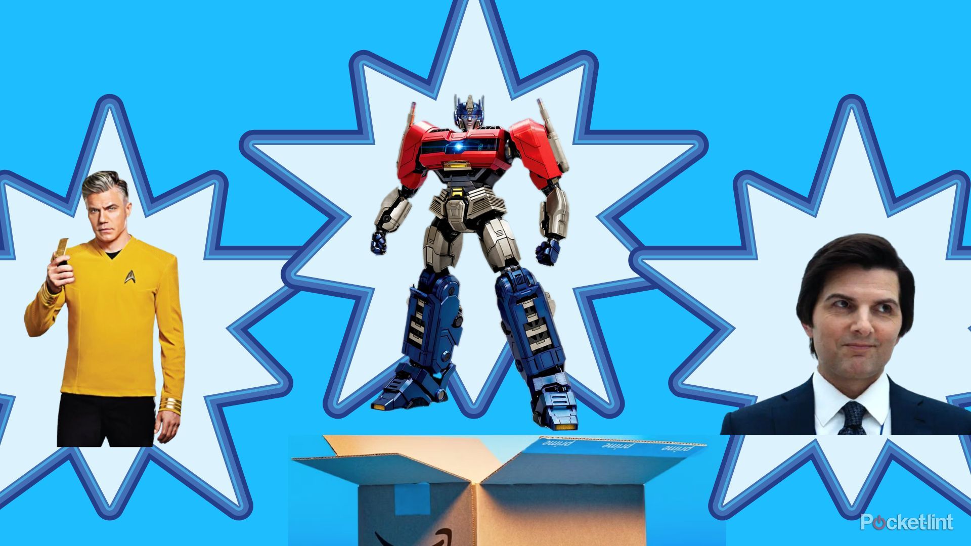 Streaming deals prime day