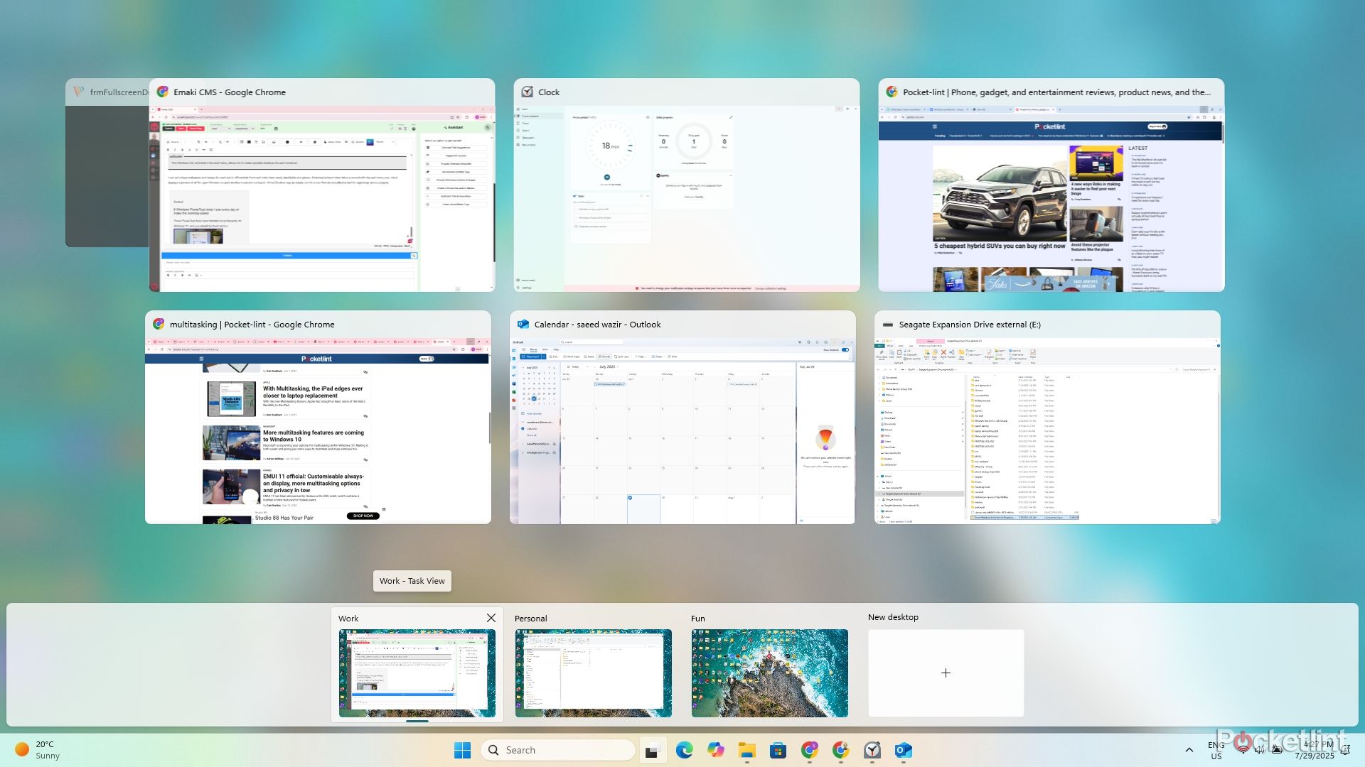 Microsoft Virtual Desktop