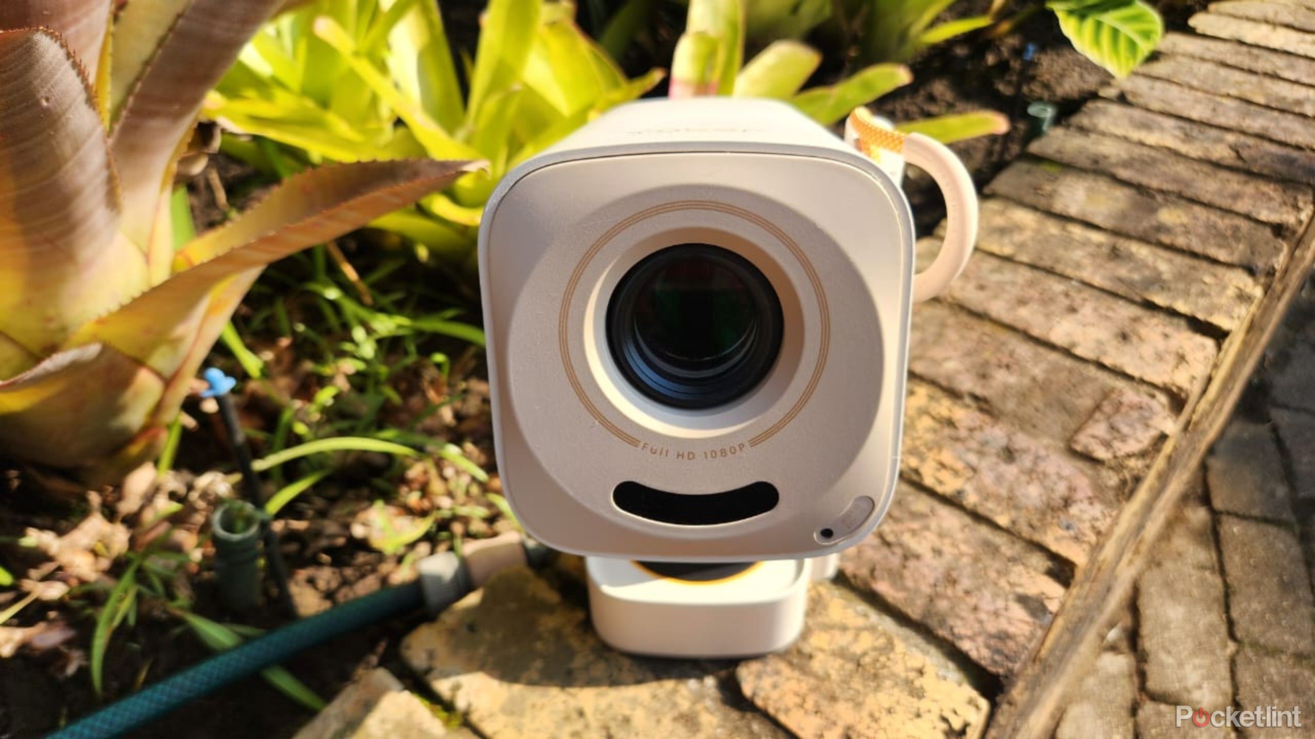 Yaber T1 front lens