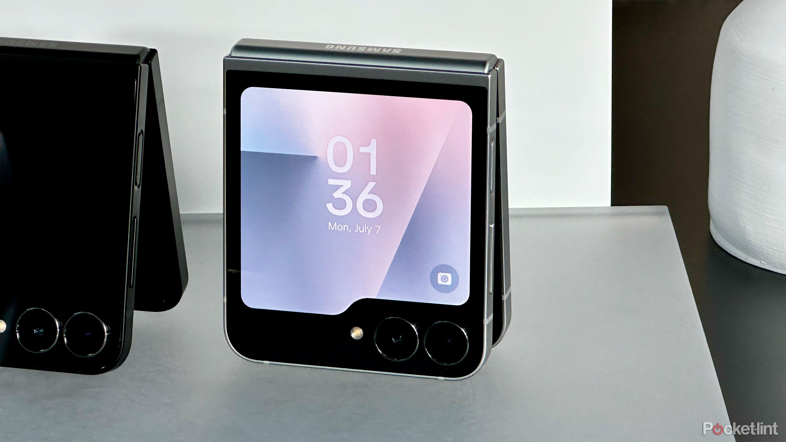 Galaxy Z Flip 7 FE.