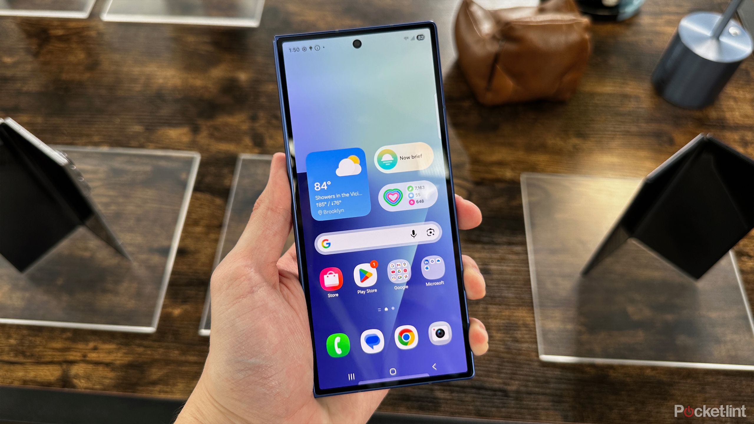 Galaxy Z Fold 7 Cover Display.