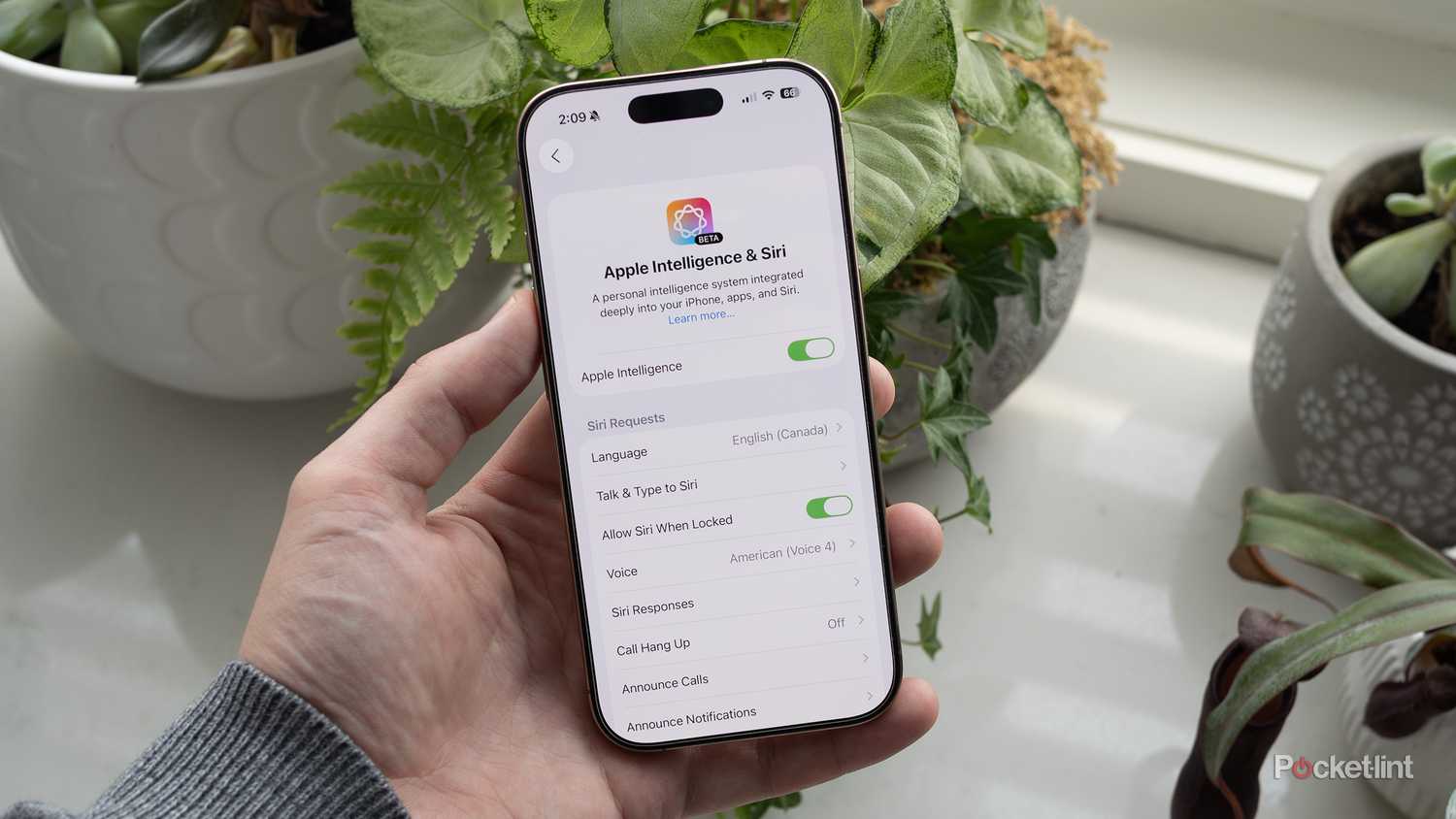 Apple Intelligence