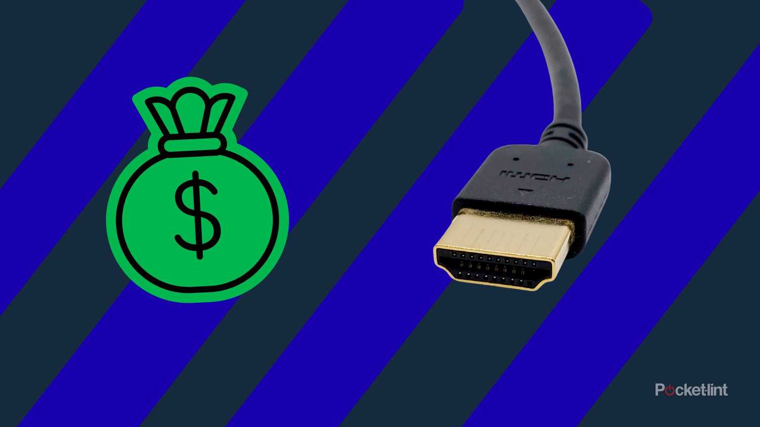 HDMI money