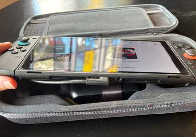 Belkin Charging Case for Nintendo Switch 2