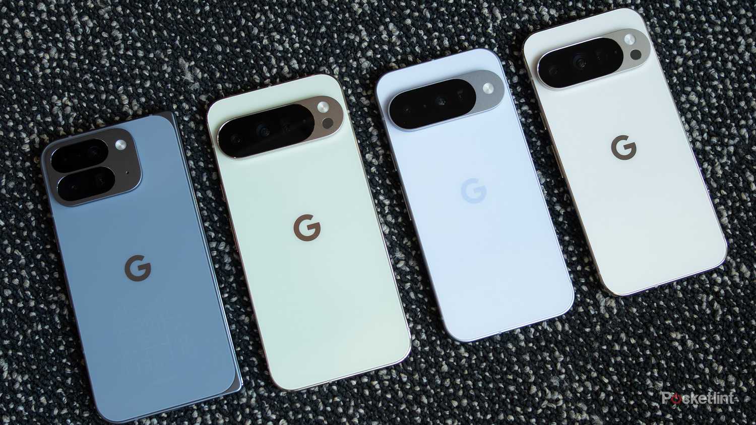 Pixel 10 series 